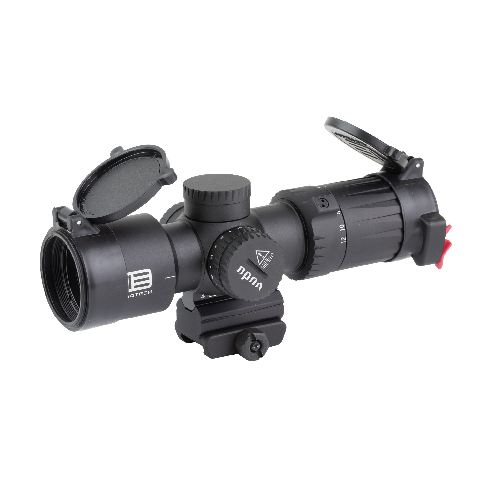 EOTECH VUDU 4-12X36 FFP ULTRA SHORT MD5