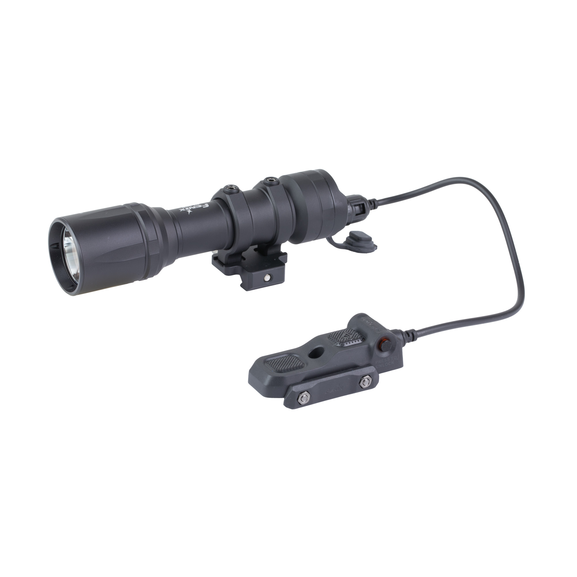 FENIX GL30R Weapon Light 800 Lumens 5.77" Long Fits 1913 Rail Includes