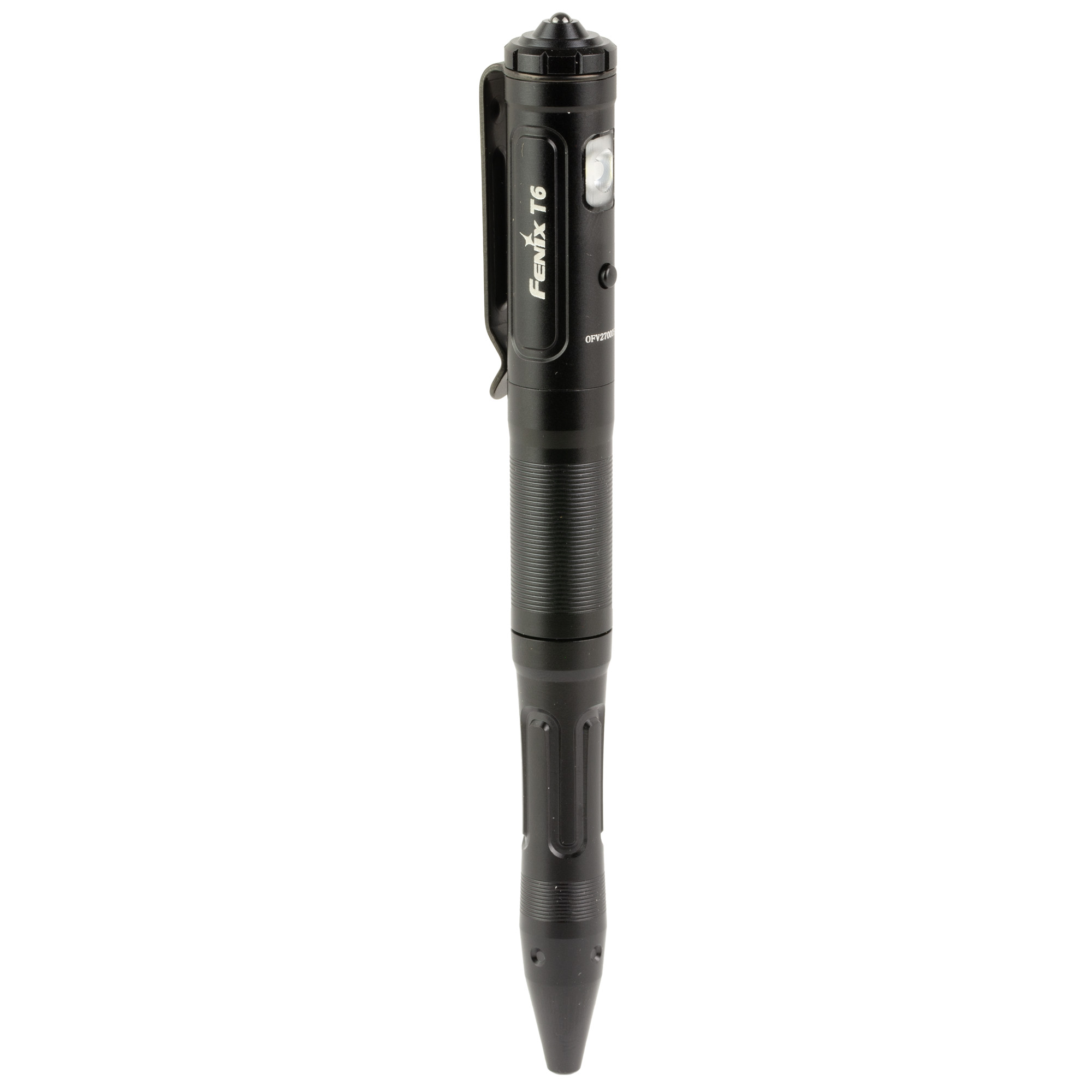 FENIX T6 Penlight Tactical Pen with Flashlight White LED 80 Lumen Anodized