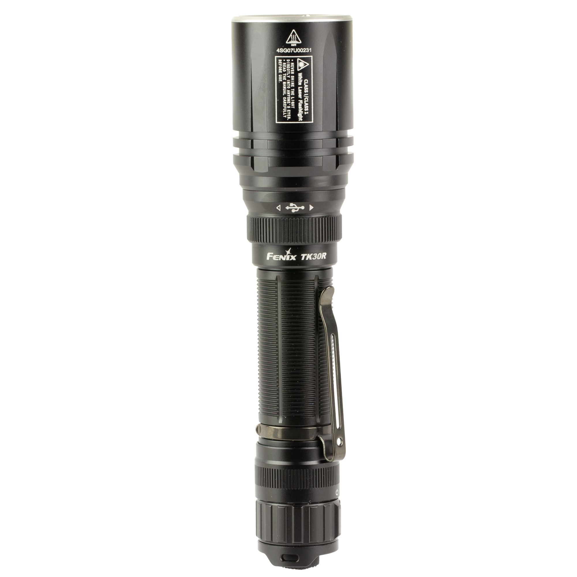 FENIX TK30R Flashlight White Laser 500 Lumens 1500 Meter Maximum Beam