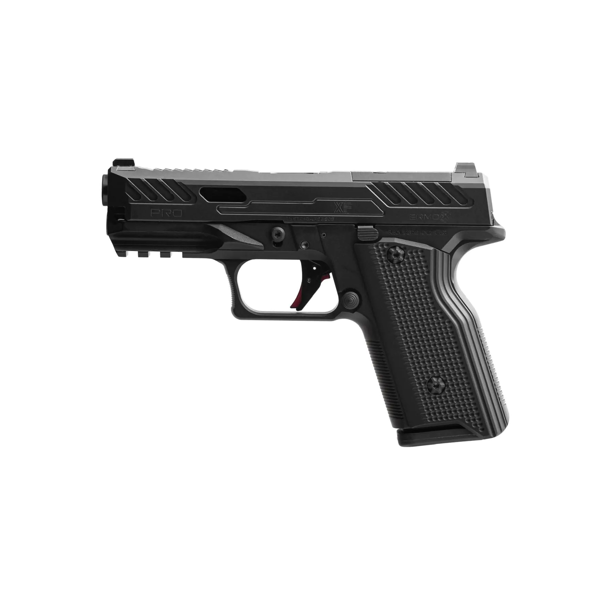 Fusion Firearms XF Pro Semi-Automatic Pistol 9mm Luger 4" Barrel