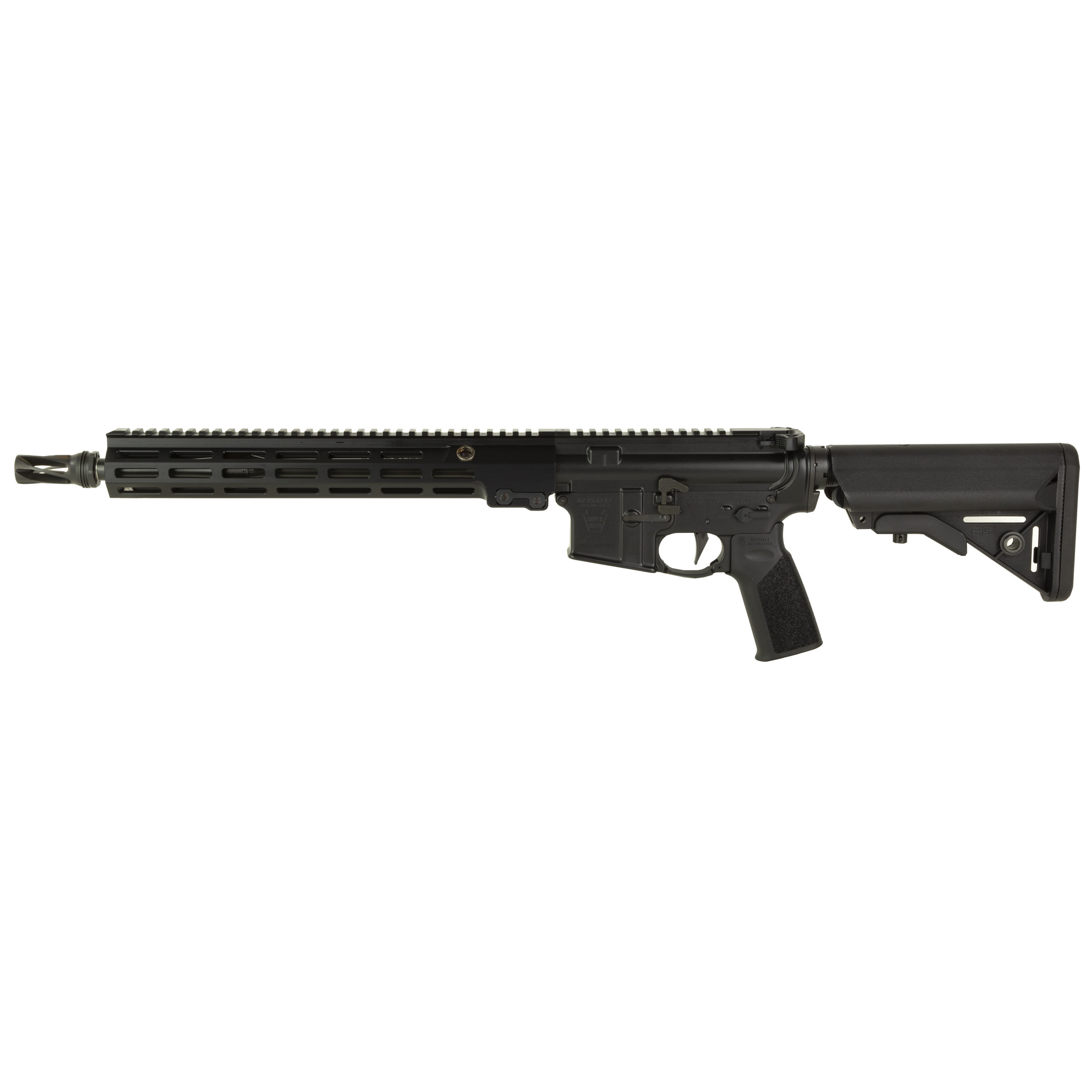 GEISSELE AUTOMATICS Super Duty MOD1 5.56 NATO 14.5" Semi-Auto Rifle 08-396B