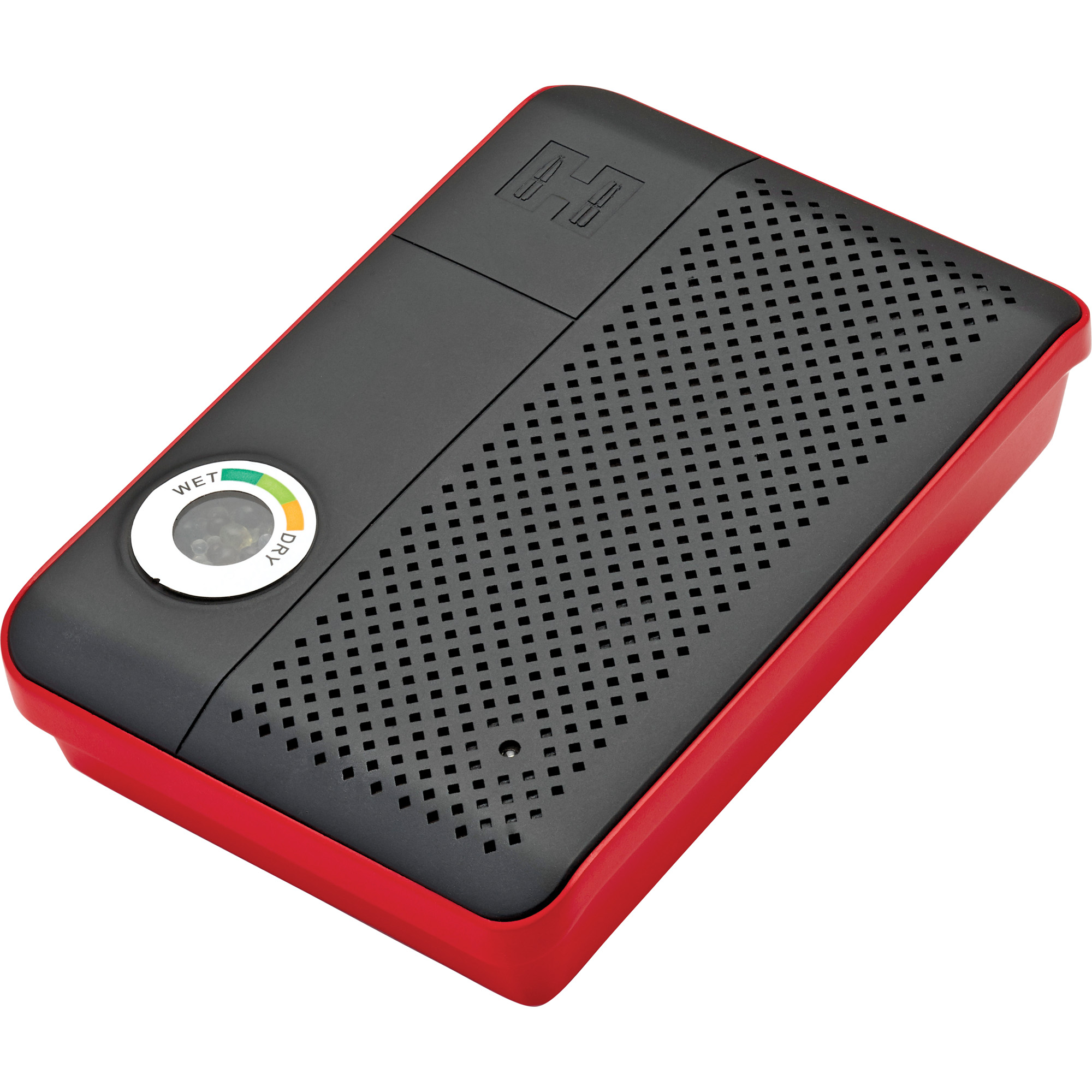 Hornady 95900 Rechargeable Dehumidifier Red 6"x4.1"x1.5" 1lb - Hornady Manufacturing Company - RED