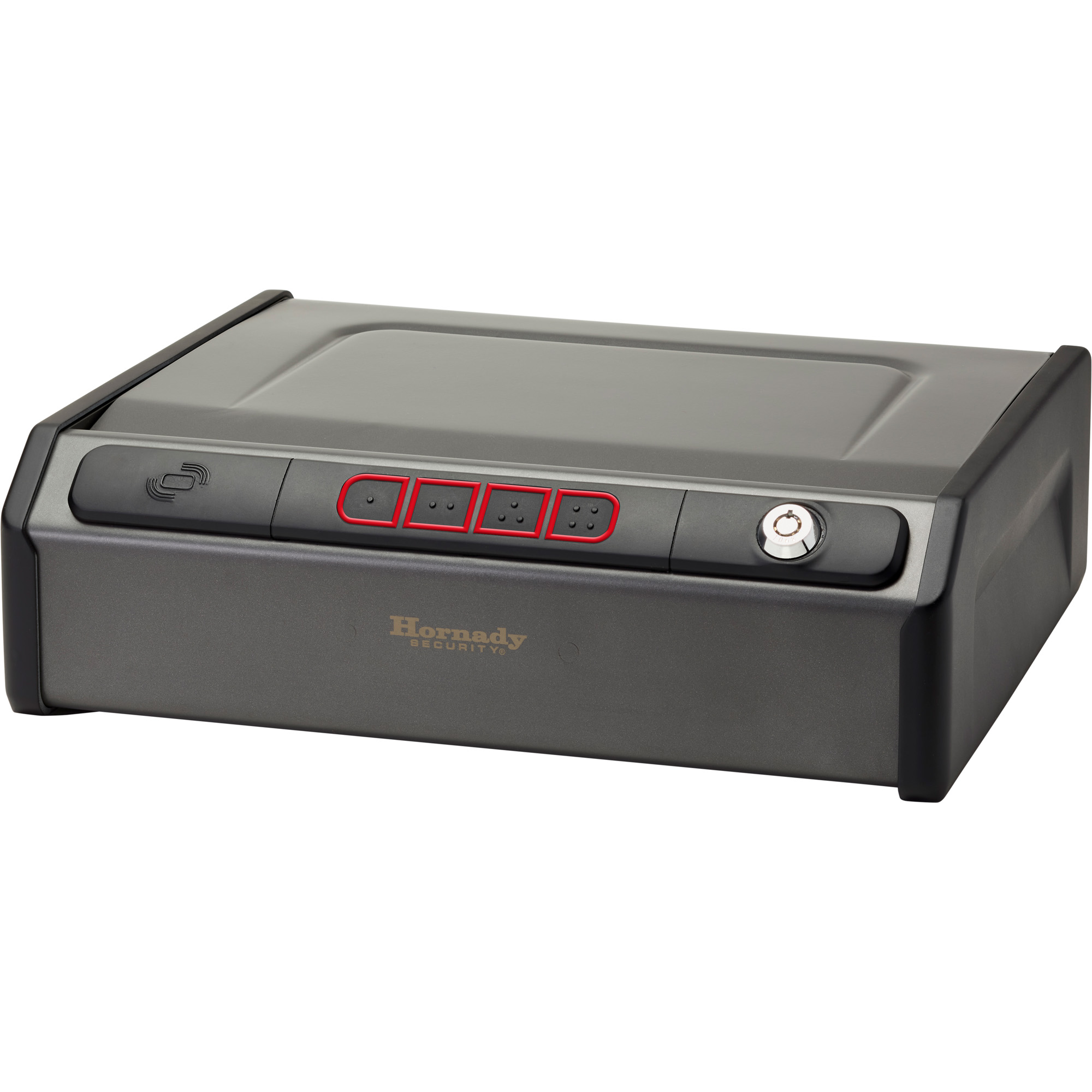 Hornady Rapid Safe Steel Keypad Vault Rfid for 2 Handguns (97436)