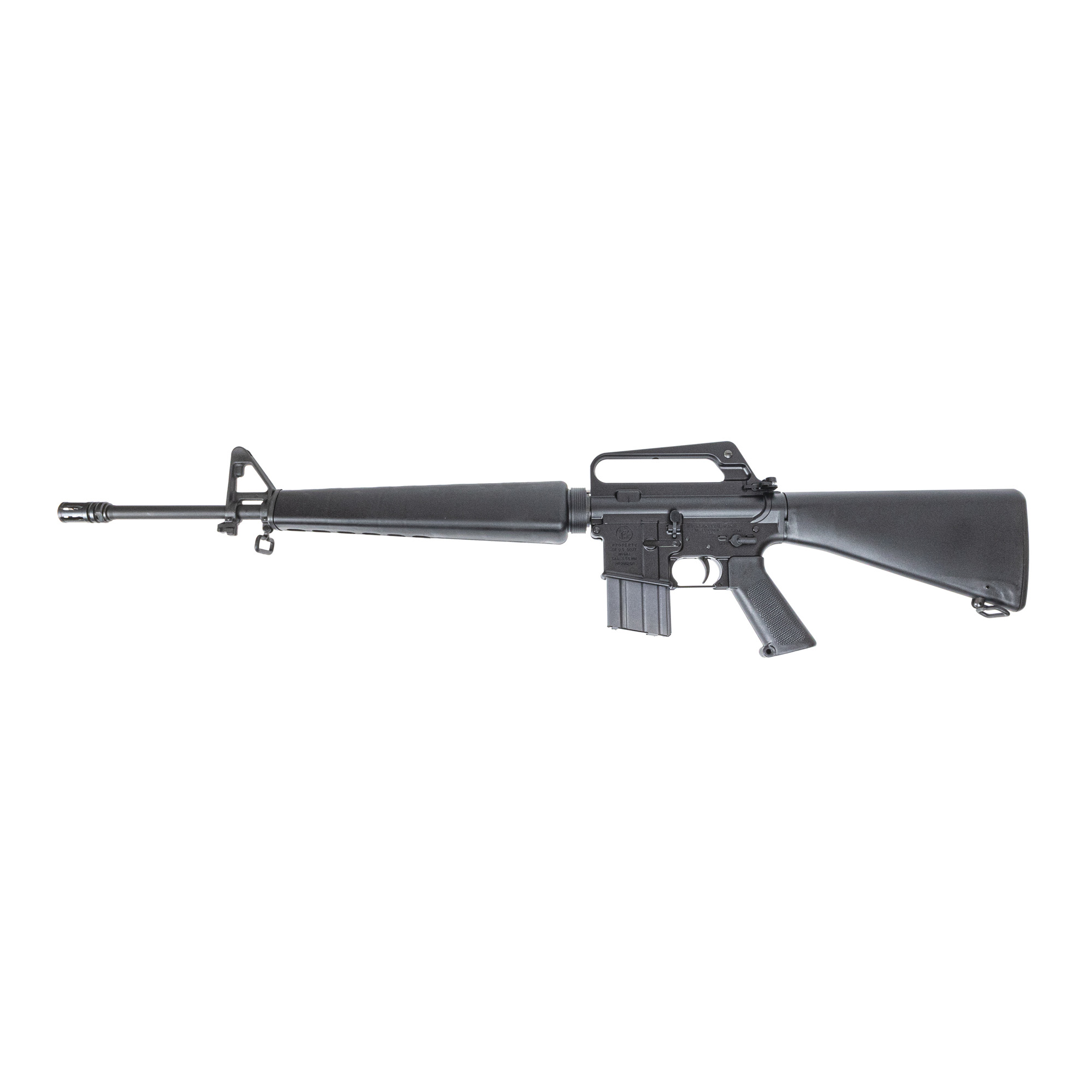 H&R RETRO M16 A1 5.56 RIFLE BLACK 20" 1-30RD MAG