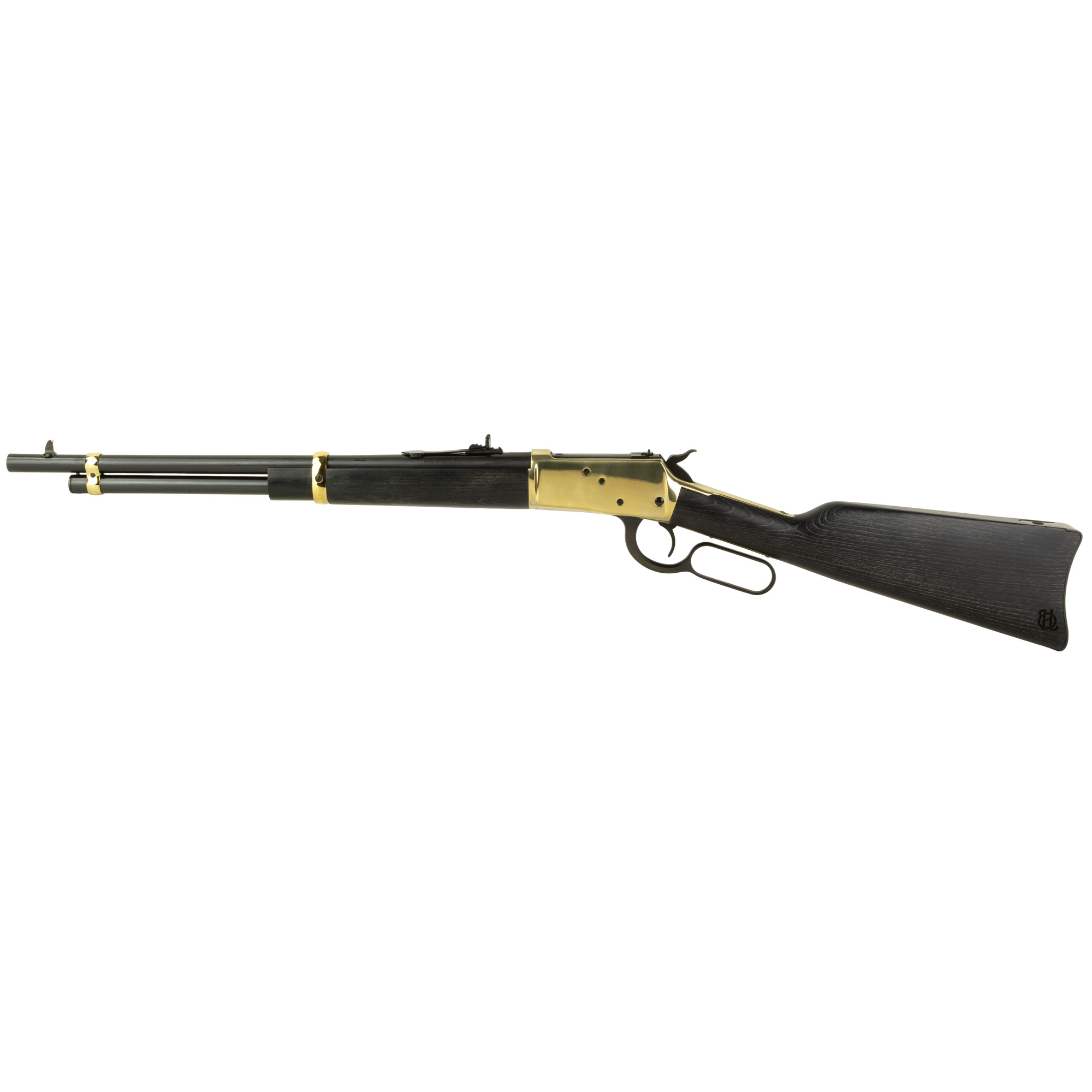 Heritage H9204418G .44MAG 18" PVD Gold 8-Round Rifle