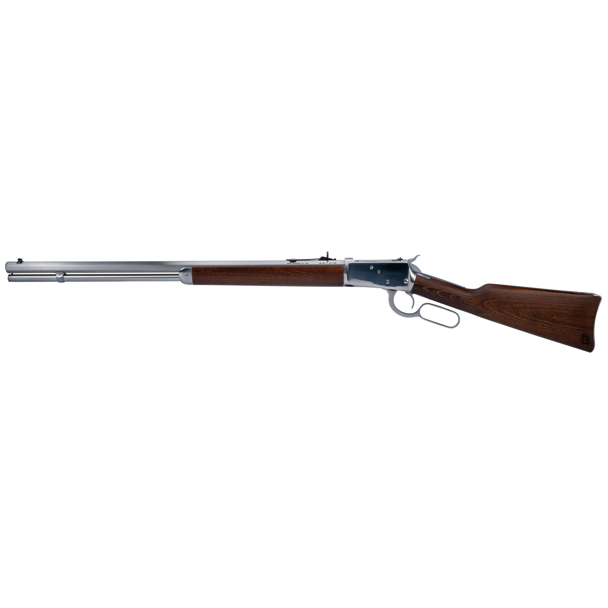 Heritage H9235724F9 .357MAG 24" SS Lever Action Rifle 12-Round Capacity