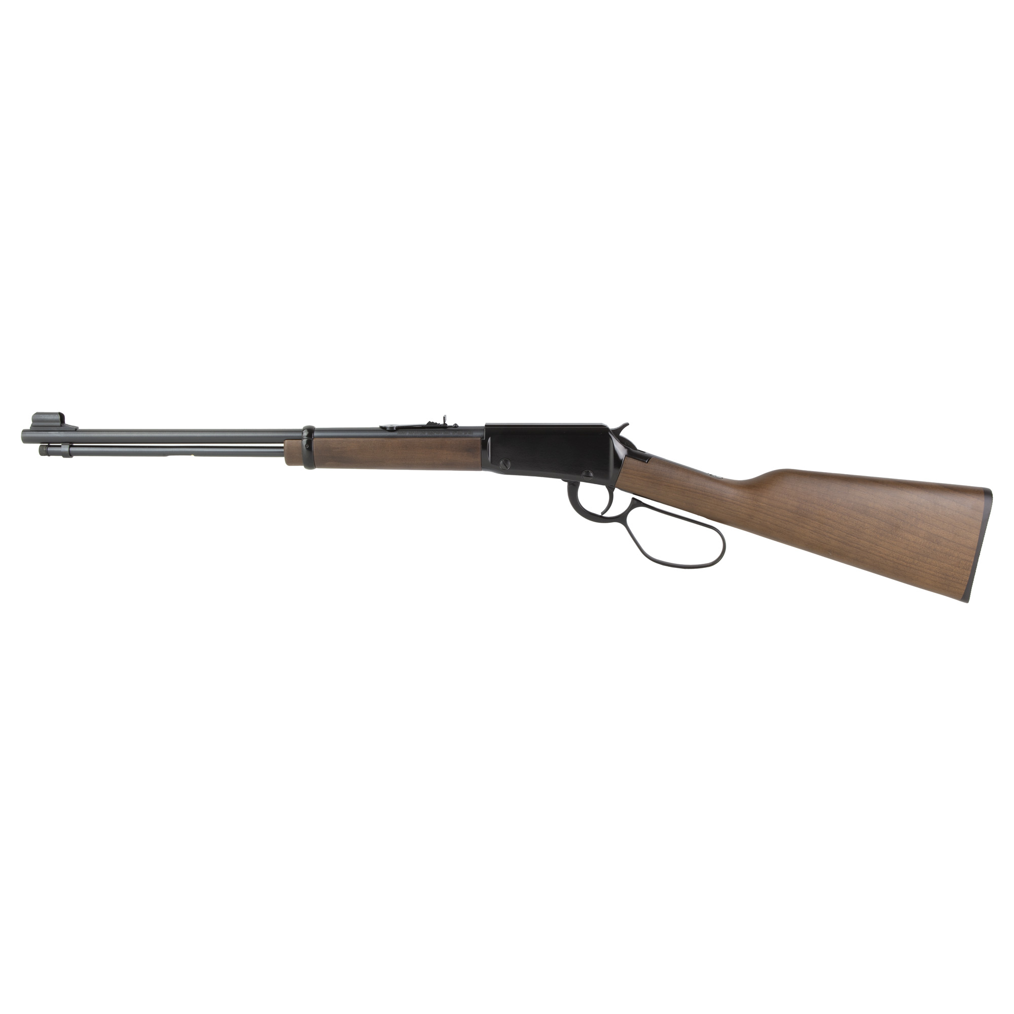 Henry H001L-22 H1 Classic 22 LR 18.5" Black Rifle - Henry Repeating Arms - 22 LR
