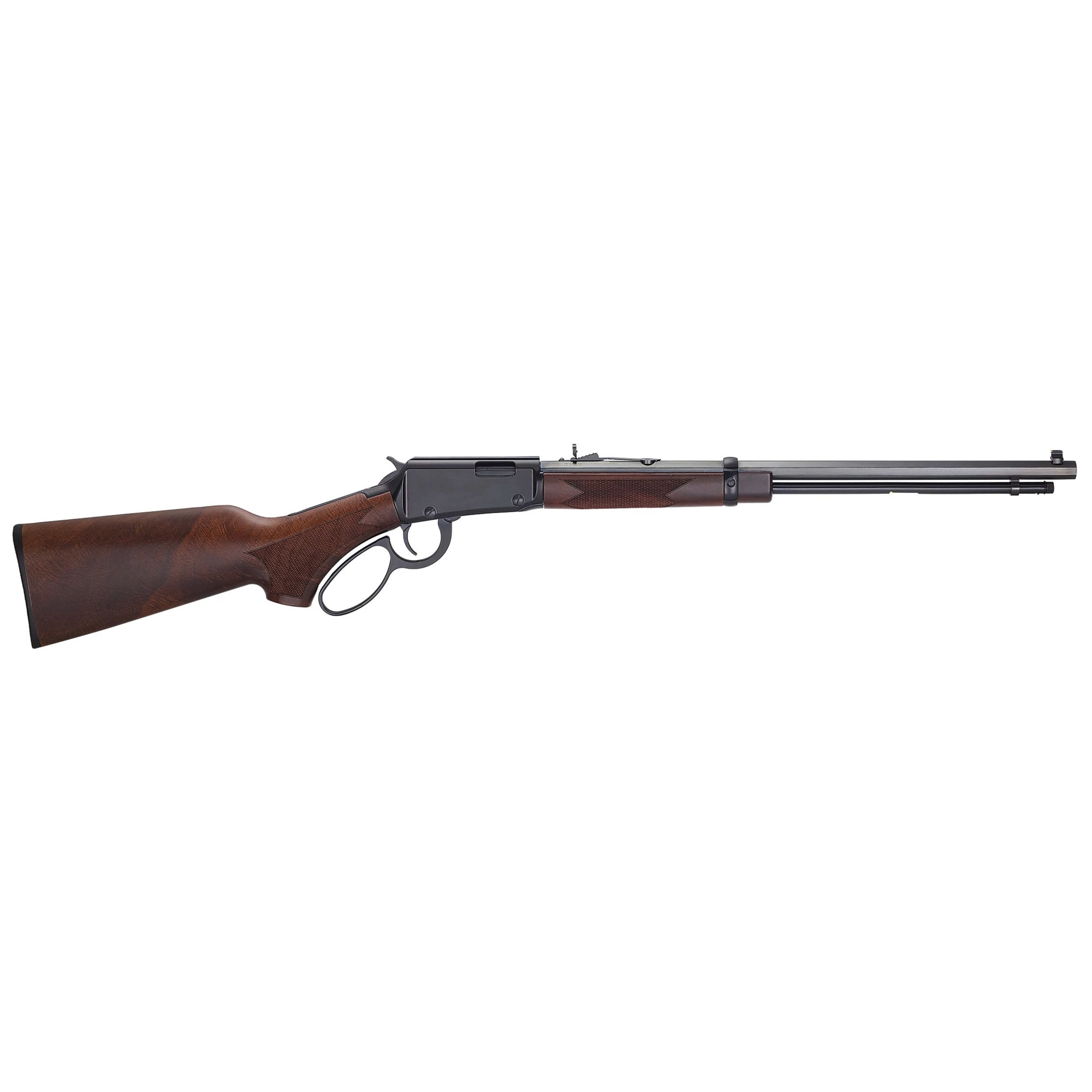 Henry H001TPG-22 H1 Western Frontier 22 LR 20" Black Rifle - Henry Repeating Arms - 22 LR