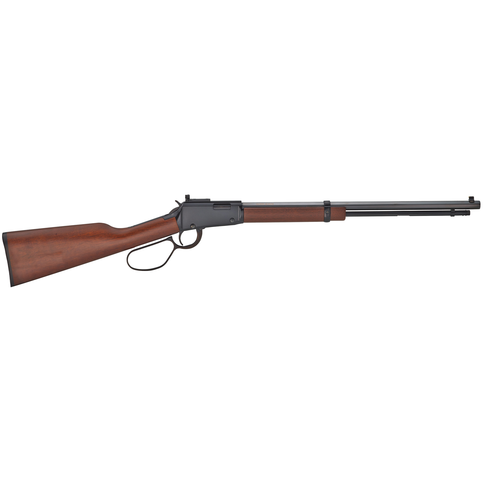 Henry REPEATING ARMS Small Game .22 S/L/LR 20in Am Walnut Lever Actn Rifle