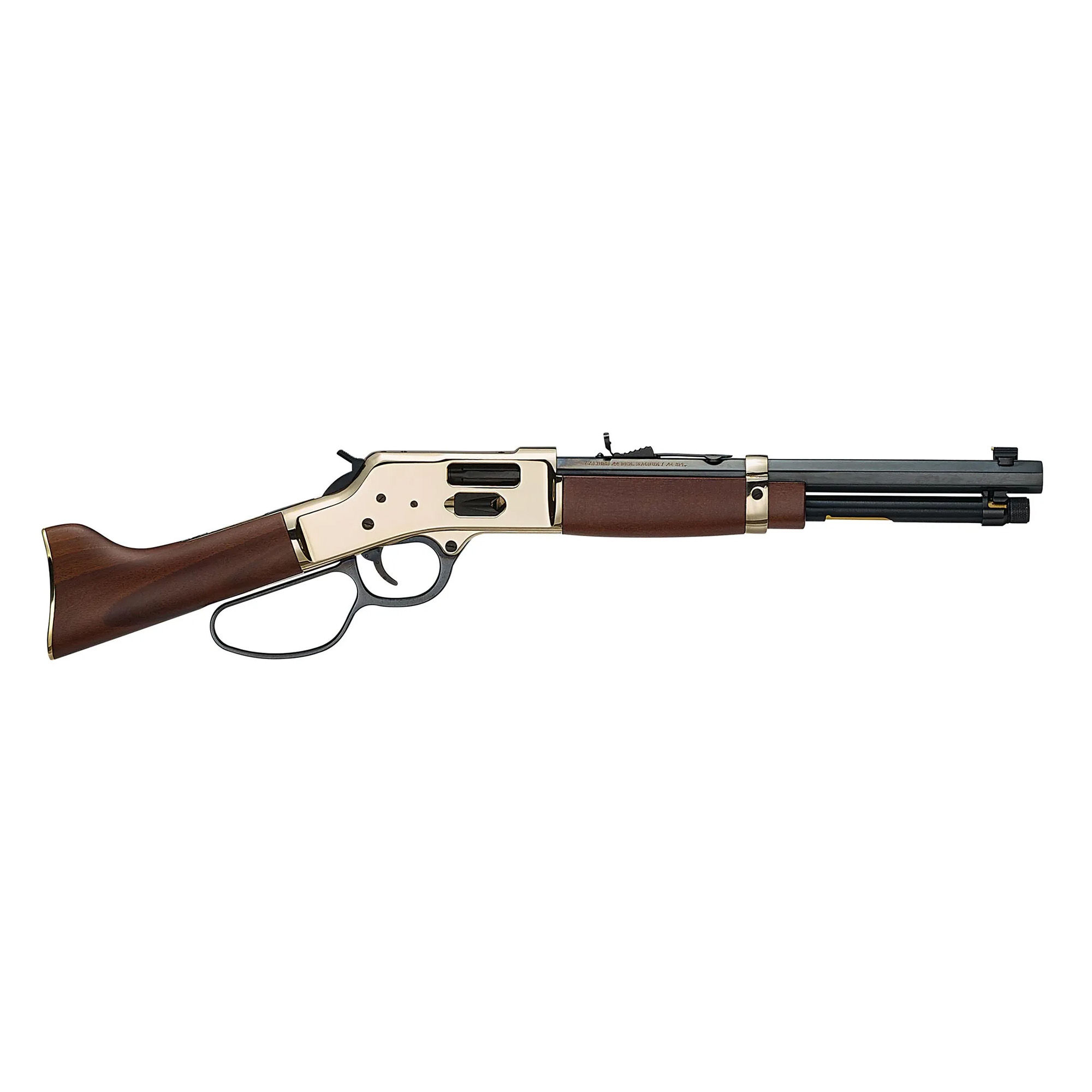 Henry H006GCML Mare's Leg .45 Colt Lever Action 12.9 in Blued Barrel - Henry Repeating Arms - 45 Colt