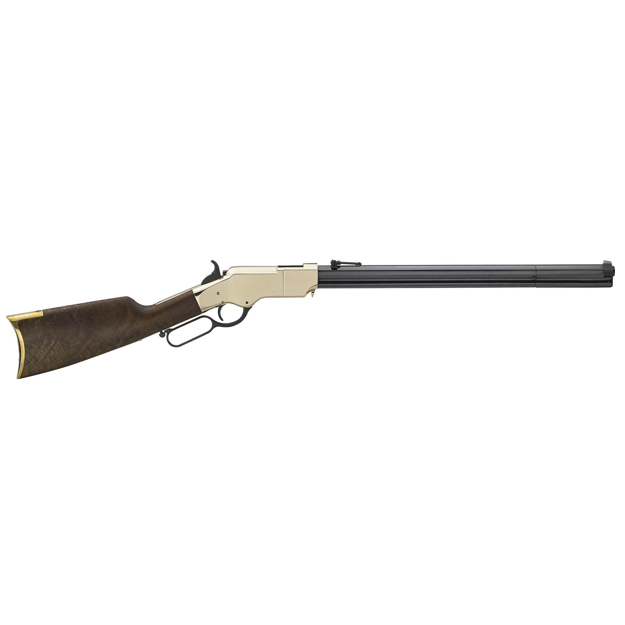 Henry H011R Carbine .44-40 Win 20.4 in Blued Octagon 10 Rounds Lever Action