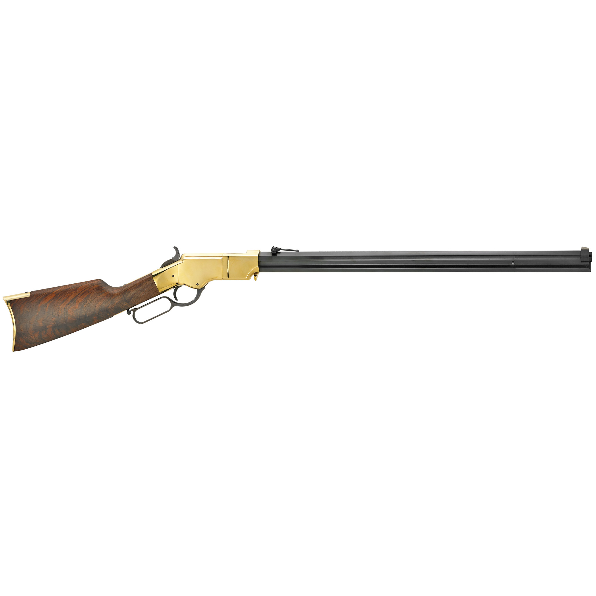 Henry H011 Lever Action .44-40 24.5 in Blued Octagon Barrel 13 Rounds
