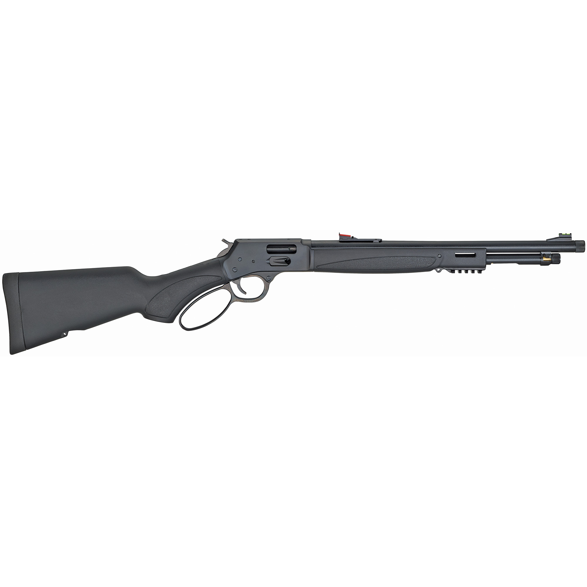 Henry H012CX Big Boy X Model .45 Colt Lever Action 17.4 in Blued Steel - Henry Repeating Arms - 45 Colt