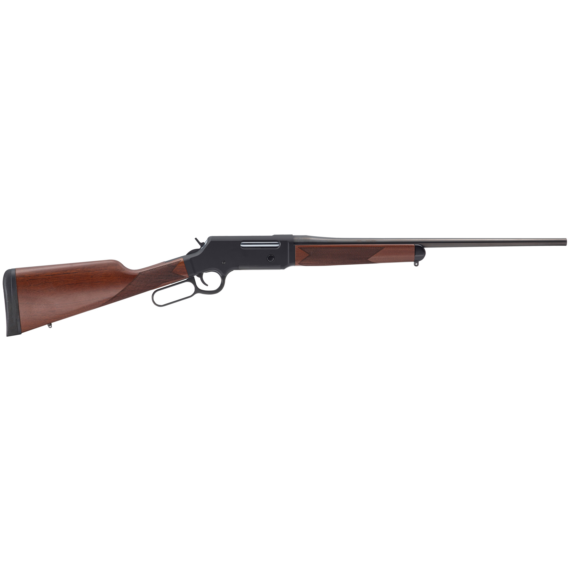 Henry H014308 Long Ranger Full Size 308 Win 4+1 20" Blued Steel Barrel - Henry Repeating Arms - 308 Win