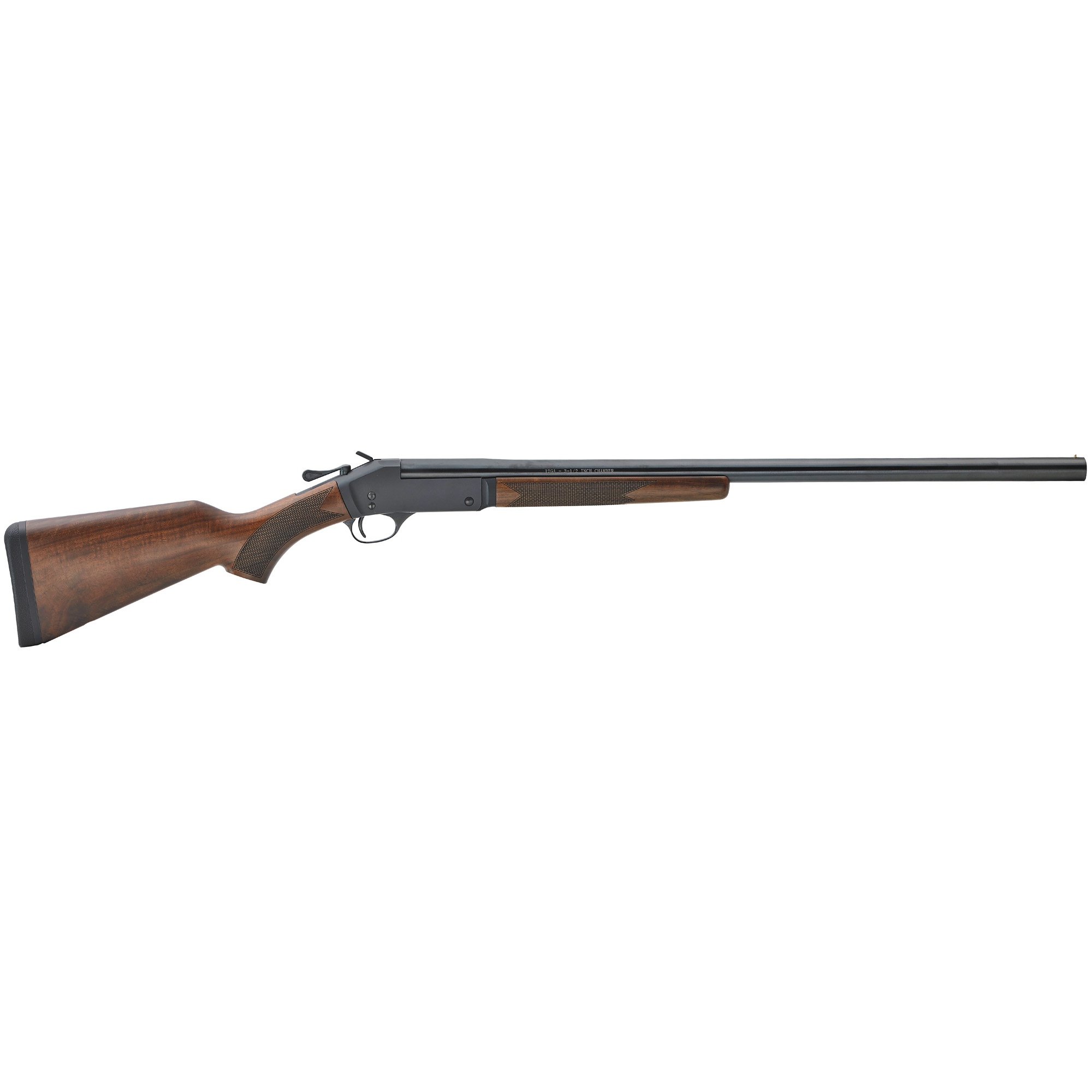 Henry H01520 20 Gauge Single Shot 26 in Blued Steel American Walnut - Henry Repeating Arms - 20 Gauge
