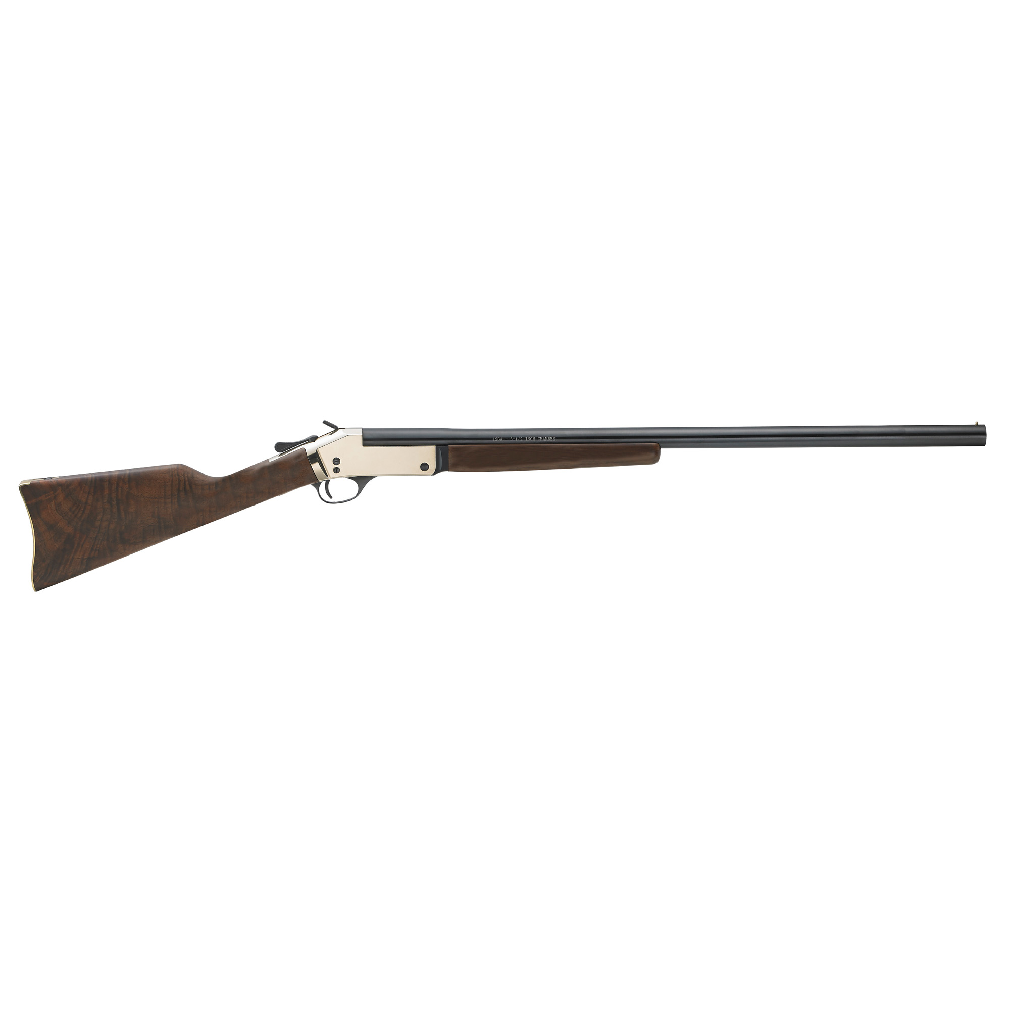 Henry H015B20 Single Shot 20 Gauge with 26" Blued Barrel 3" Chamber - Henry Repeating Arms - 20 Gauge