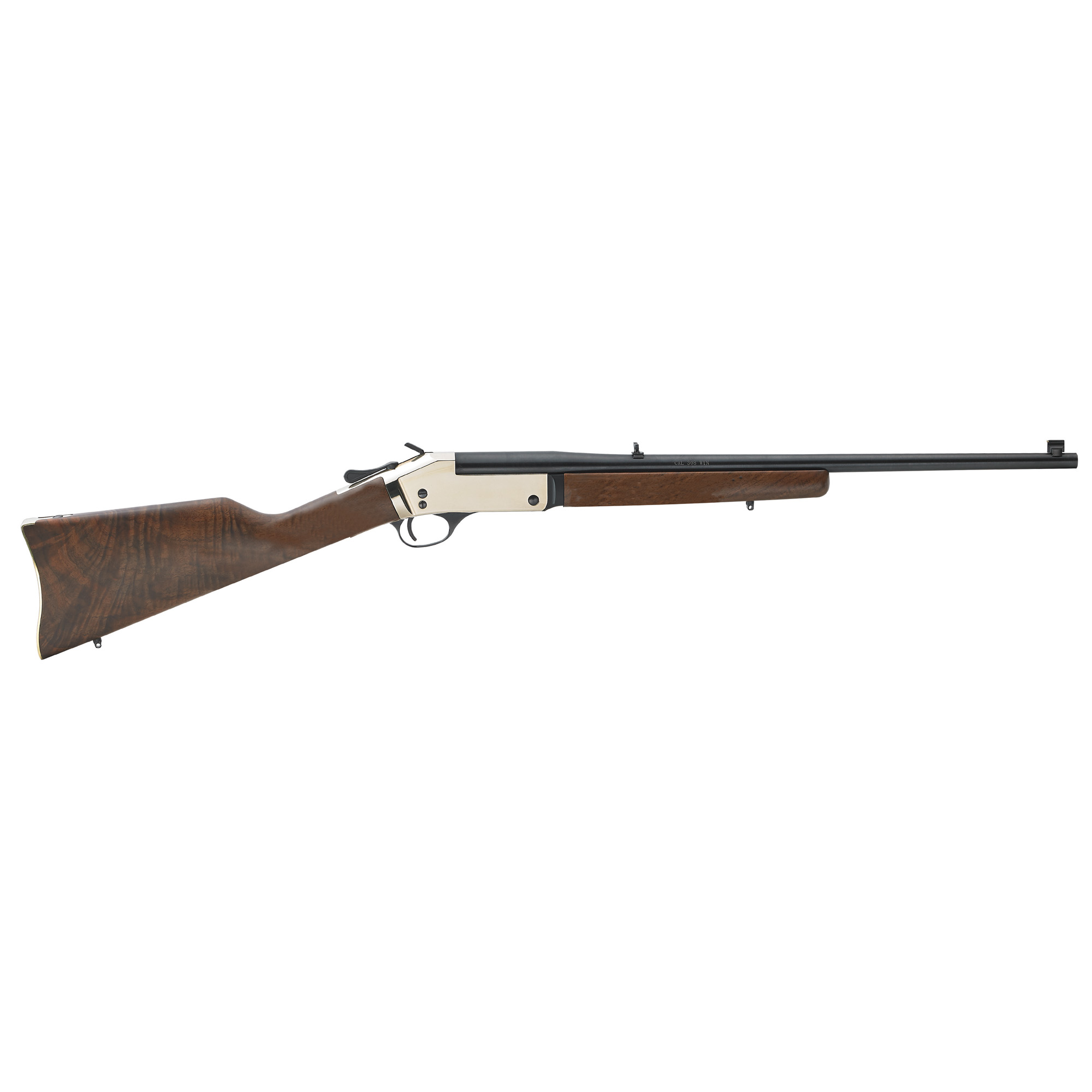 Henry H015B-44 44 Rem Mag 22" 1-Round - Henry Repeating Arms - 44 Magnum | 44 Special