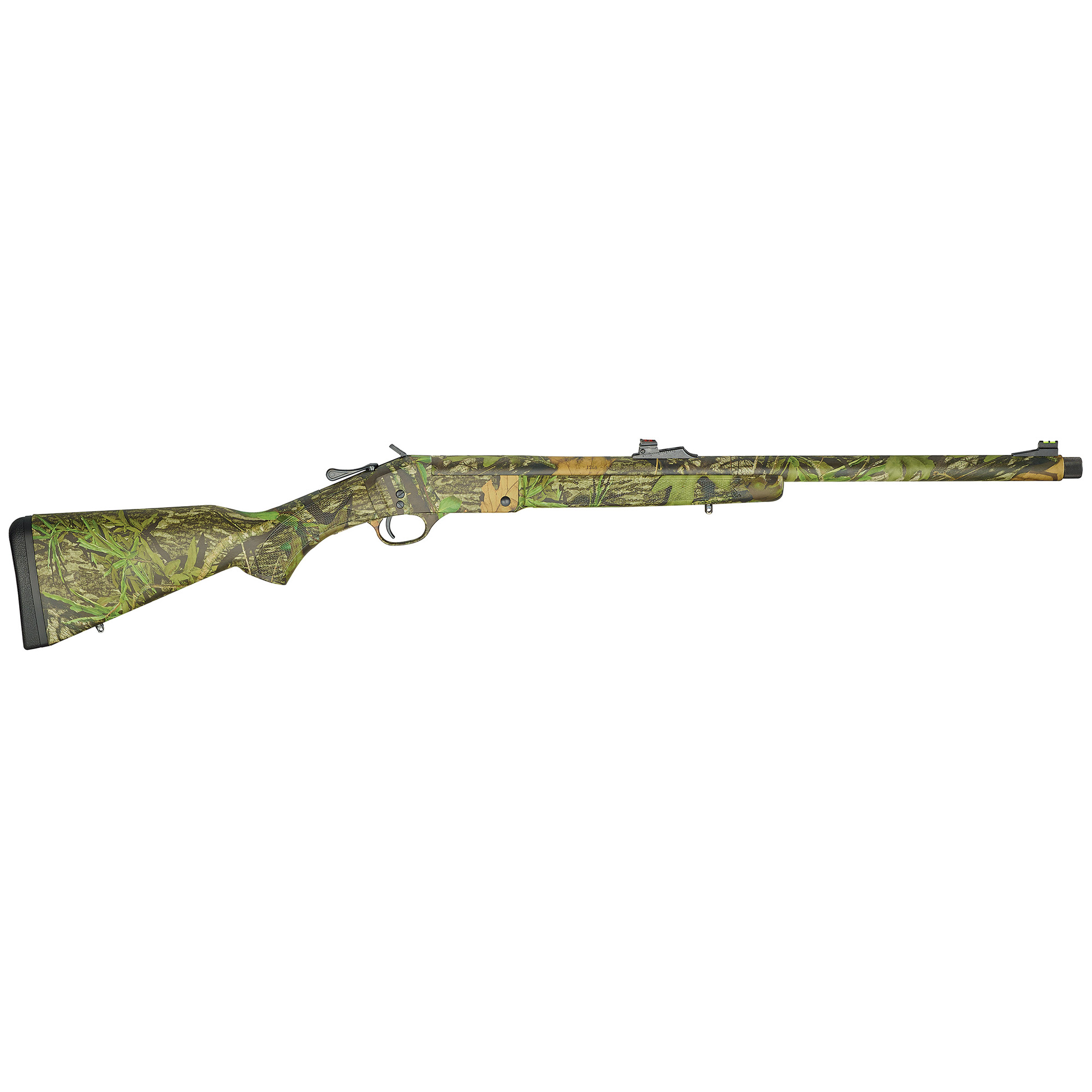 Henry H015T12 Single Shot 12 Gauge 28" Barrel 3.5" Chamber 1rd Capacity Camo Finish Synthetic Stock Right Hand - Henry Repeating Arms - 12 Gauge
