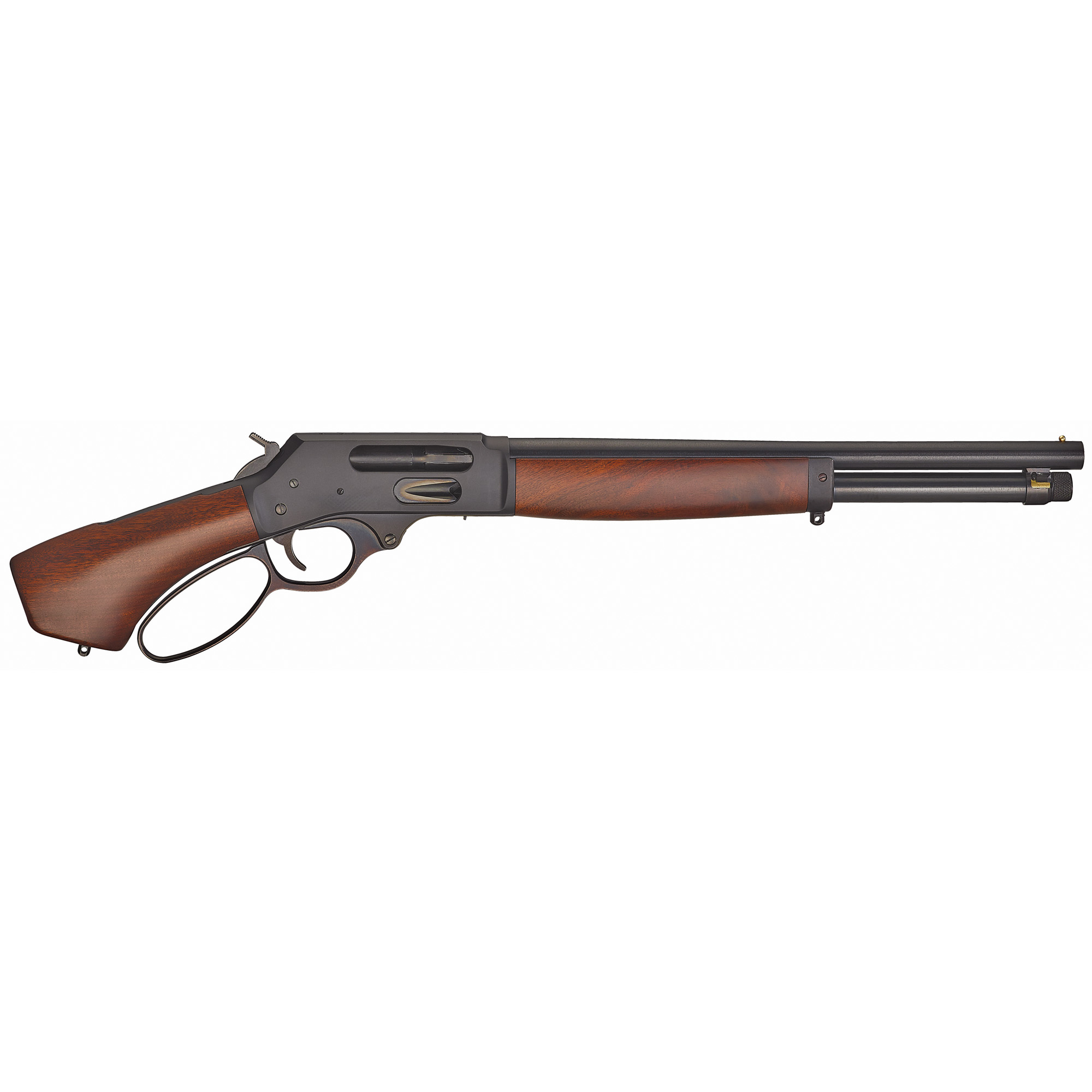 Henry H018AH410 Axe 410 Gauge Lever Action 5+1 15.14" Blued/American Walnut