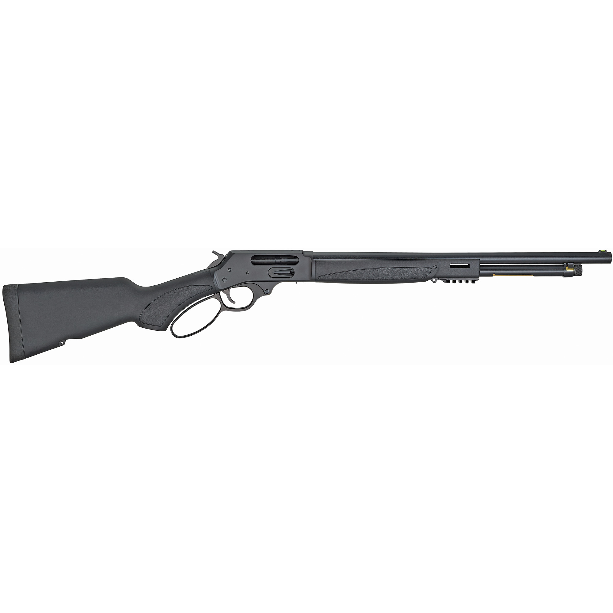 Henry Lever X Model 410 Ga 19.8in 5rd 2.5in Ambi Shotgun (H018X410)