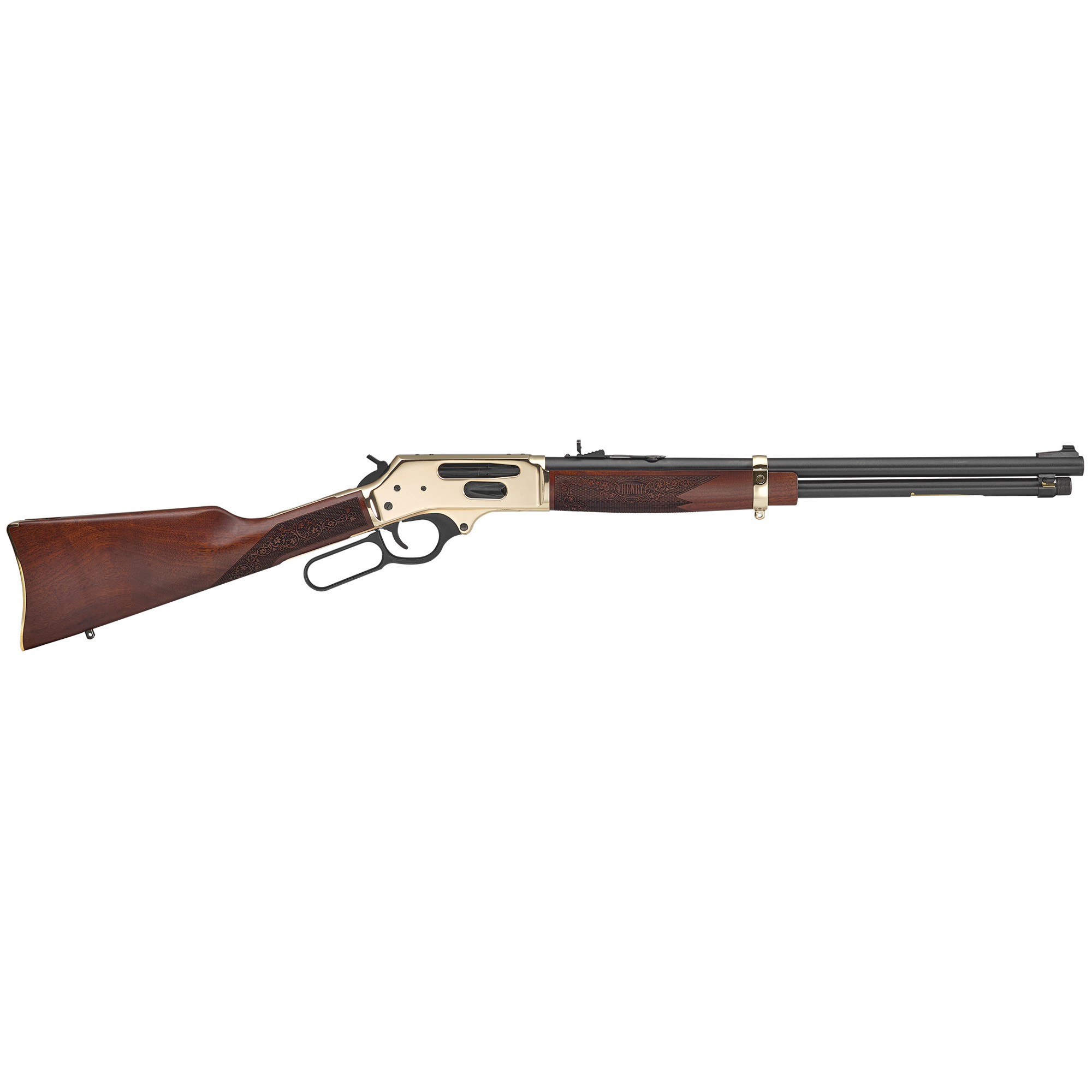 Henry H024-410 Lever Action Shotgun .410 Bore 19.8 in Blued Steel Barrel