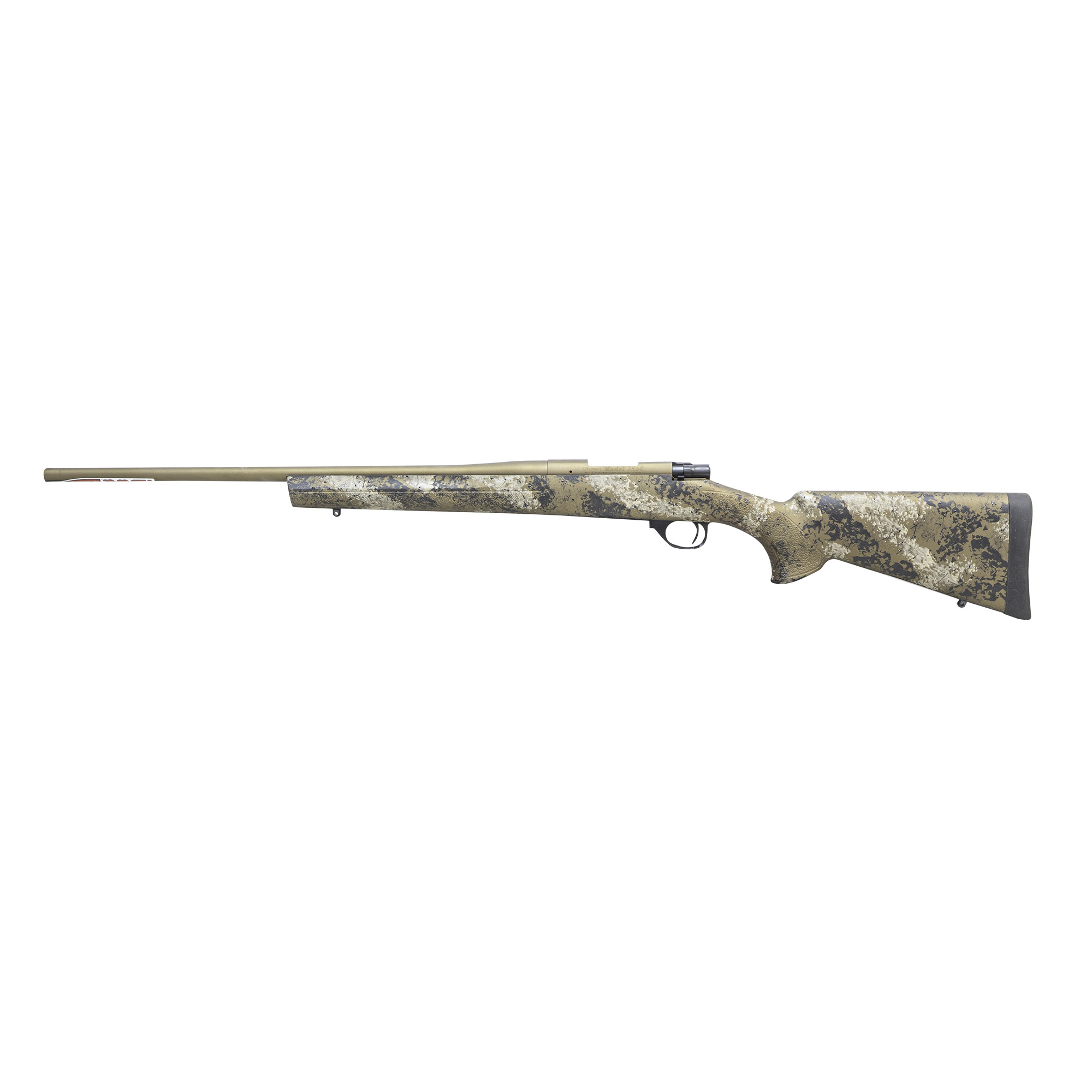 Buy Howa M1500 Fence Line 6mm ARC 20 In Heavy Threaded Scorched Earth Camo online