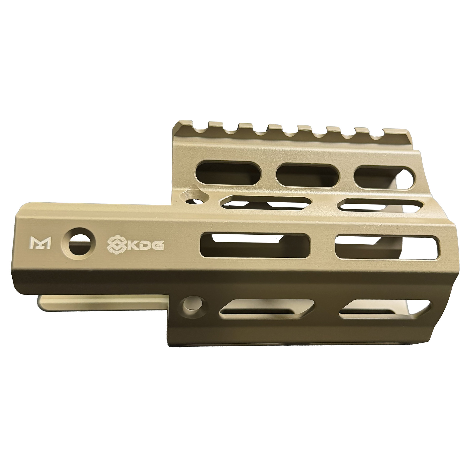 KDG 3.25" RAIL EXTENSION FDE FOR STRIBOG
