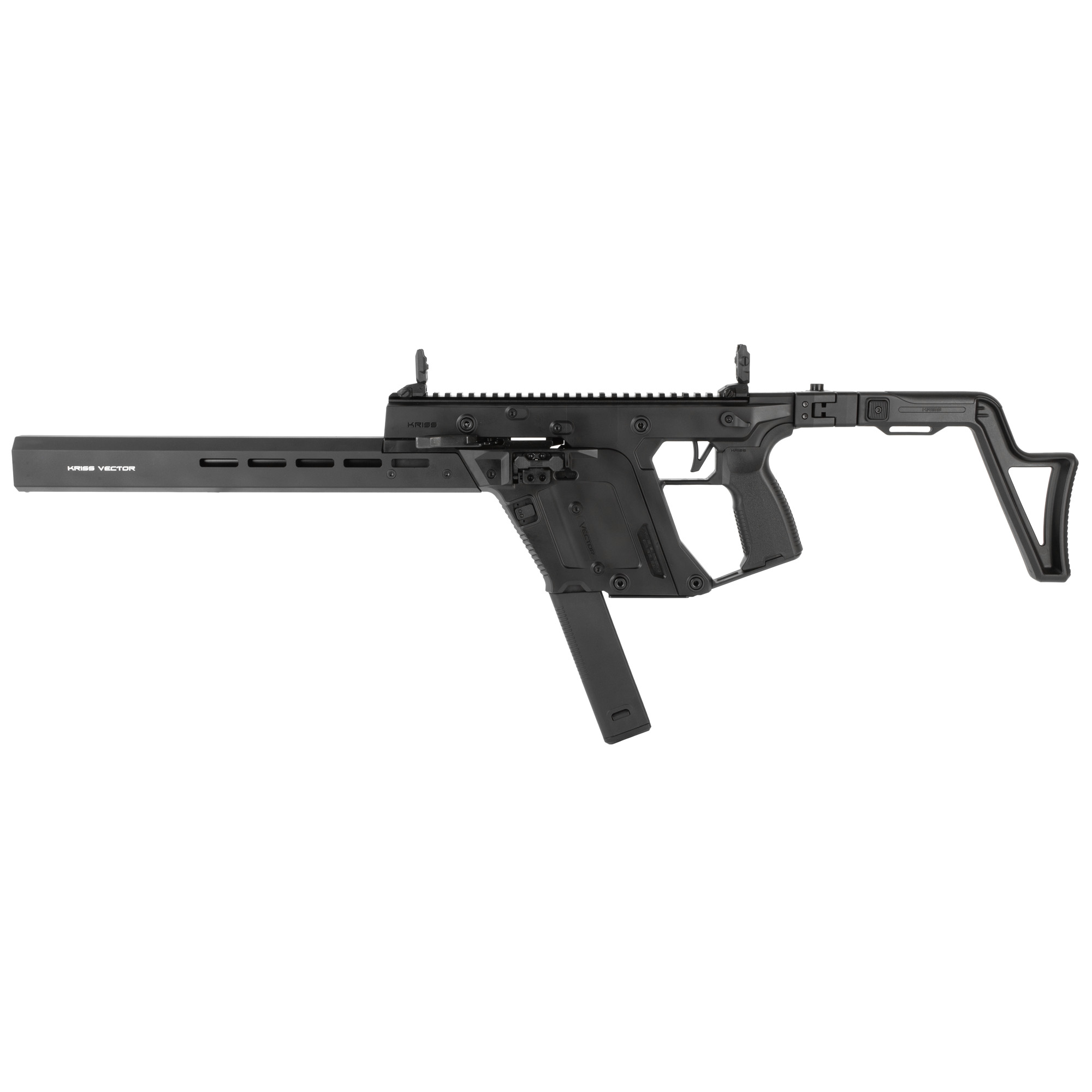Kriss Vector CRB KV90-3CBL00 Gen 3 9mm 16" Barrel 40RD Mag Black