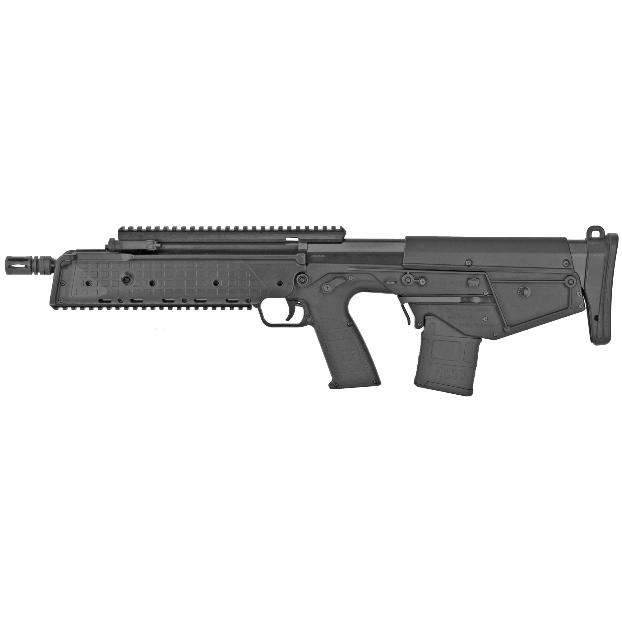 Kel-Tec RDBBLK Rifle 5.56 NATO 17.3 in Black 20rd Capacity Bullpup - Kel-Tec - 223 Rem | 5.56 NATO