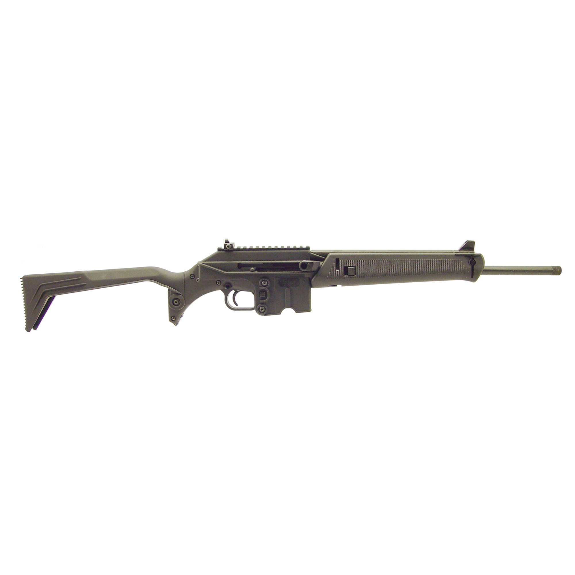 Kel-Tec SU-16C Rifle 223 10+1 Black Folding Stock Open Sights