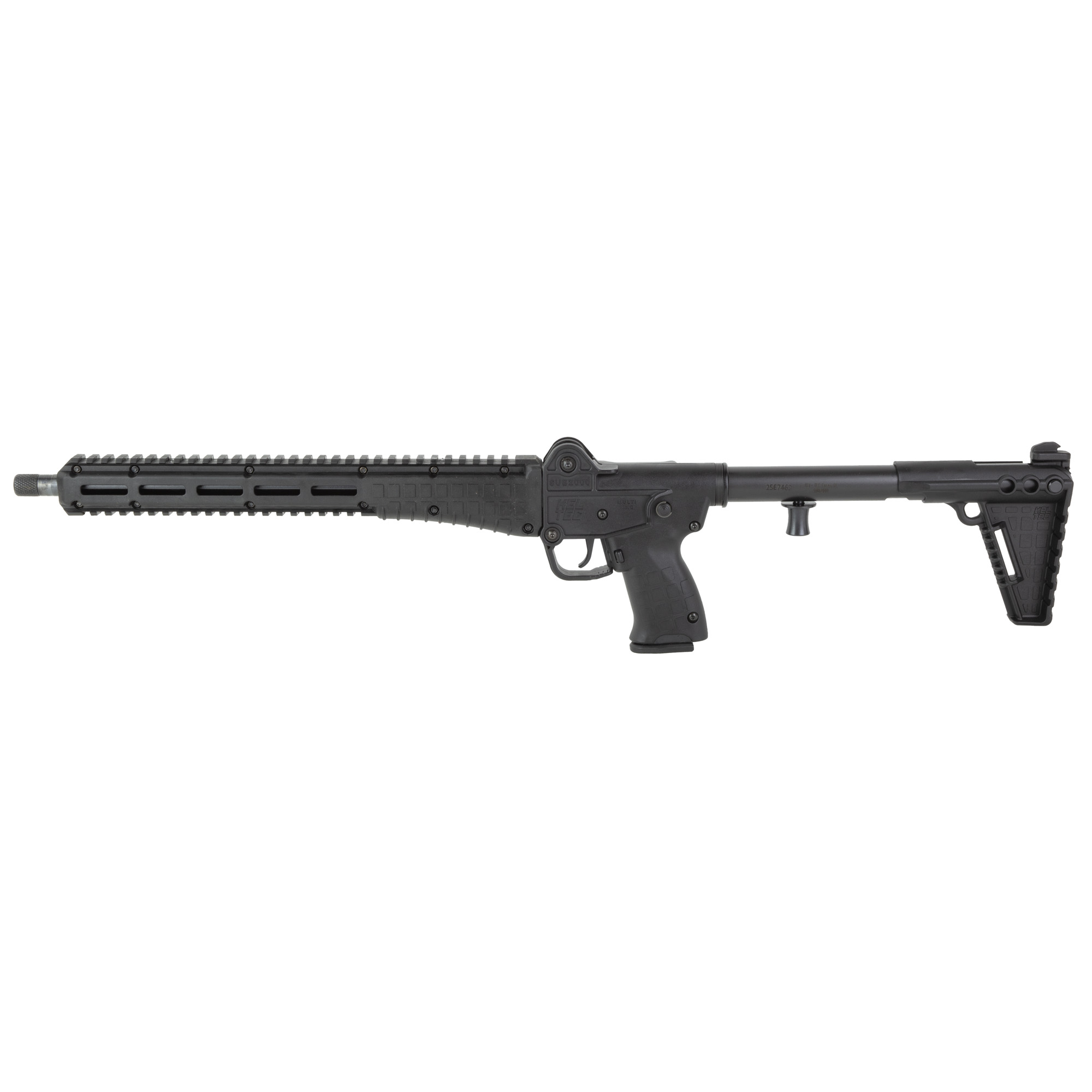 Kel-Tec SUB2000 9mm 15Rd Multi-Mag Tactical Folding - Kel-Tec - 9mm Luger (9x19 Parabellum)