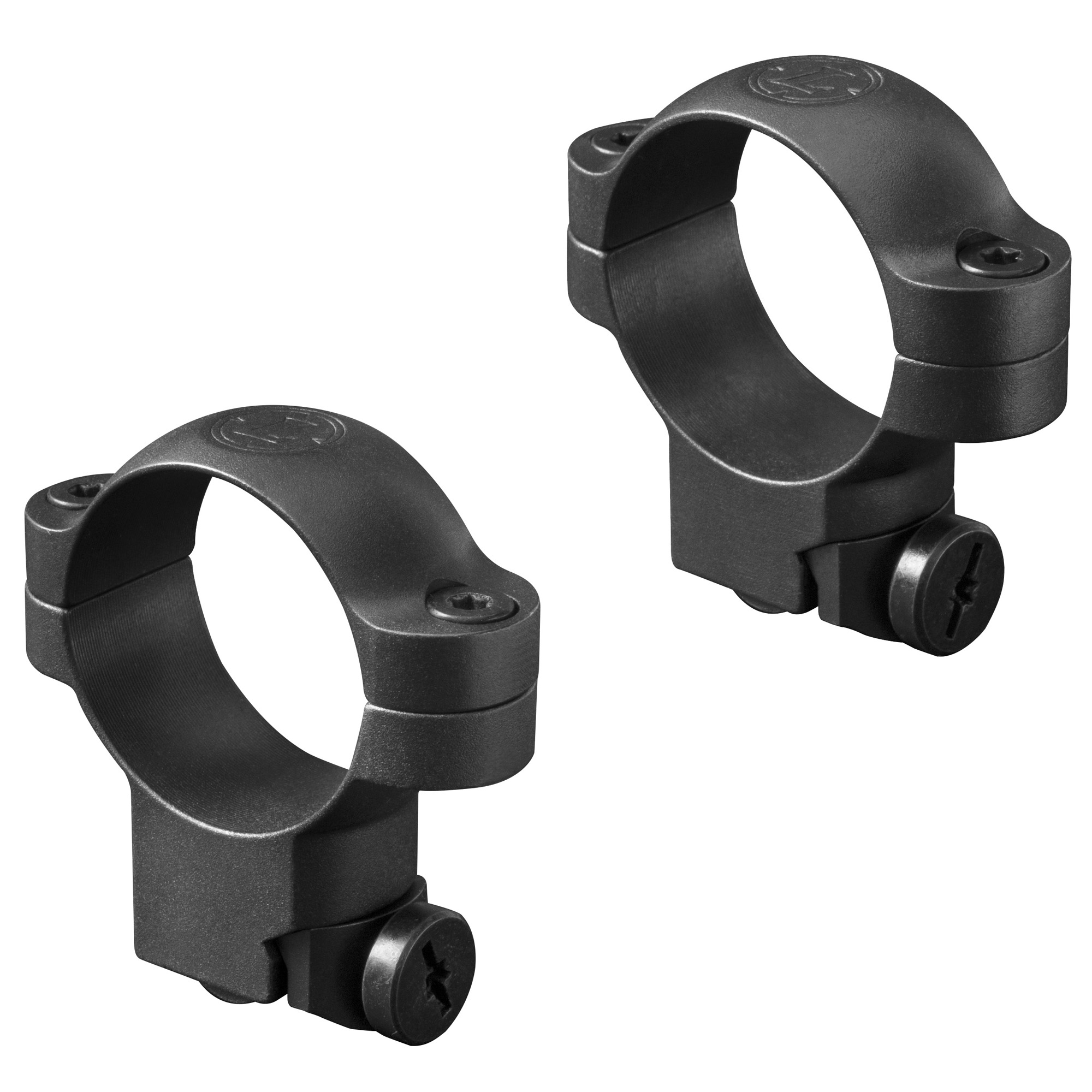 Leupold 2-Piece Steel Ringmounts - Ruger M77 34mm