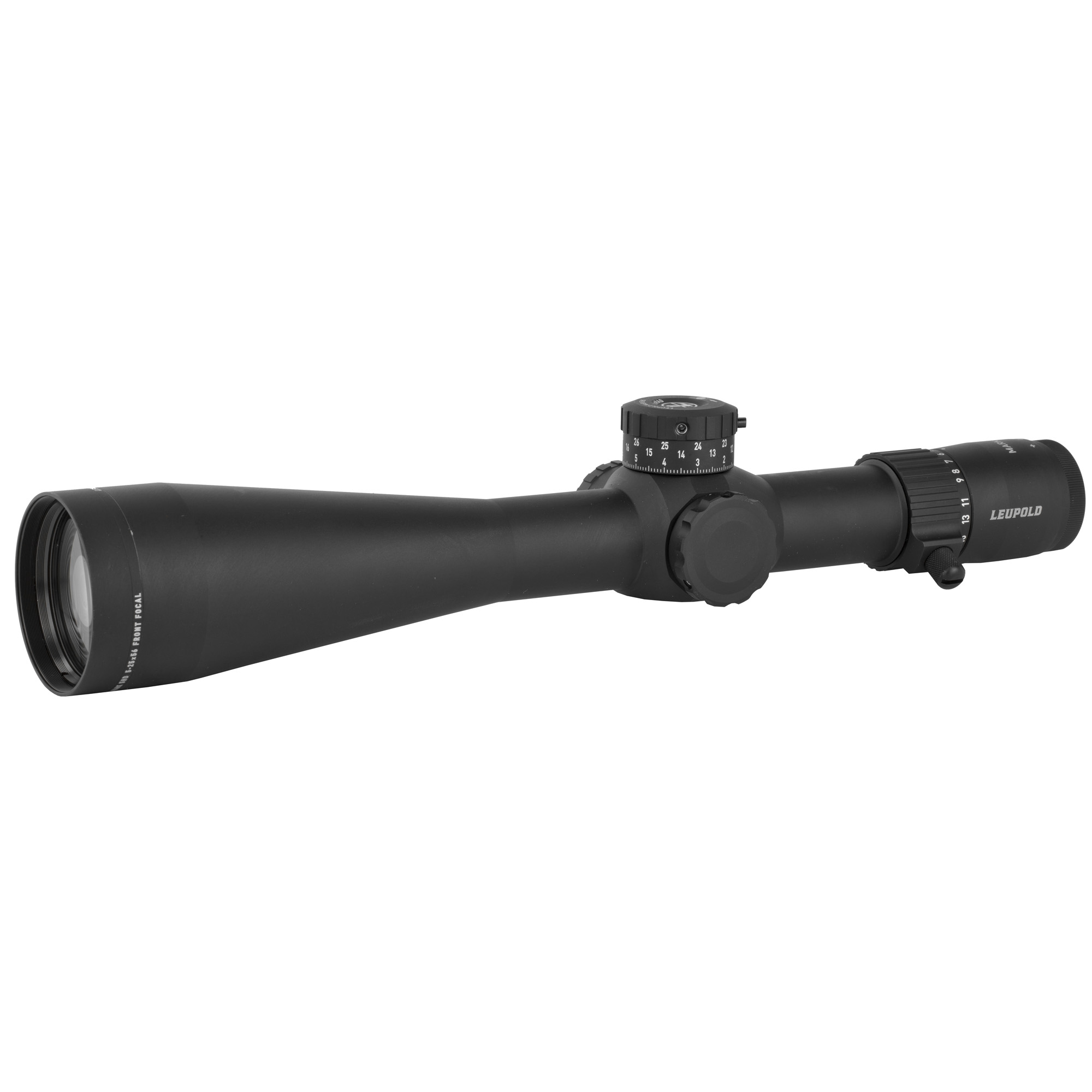 Leupold 171772 Mark 5HD M5C3 5-25x56mm 35mm Tube Matte Black