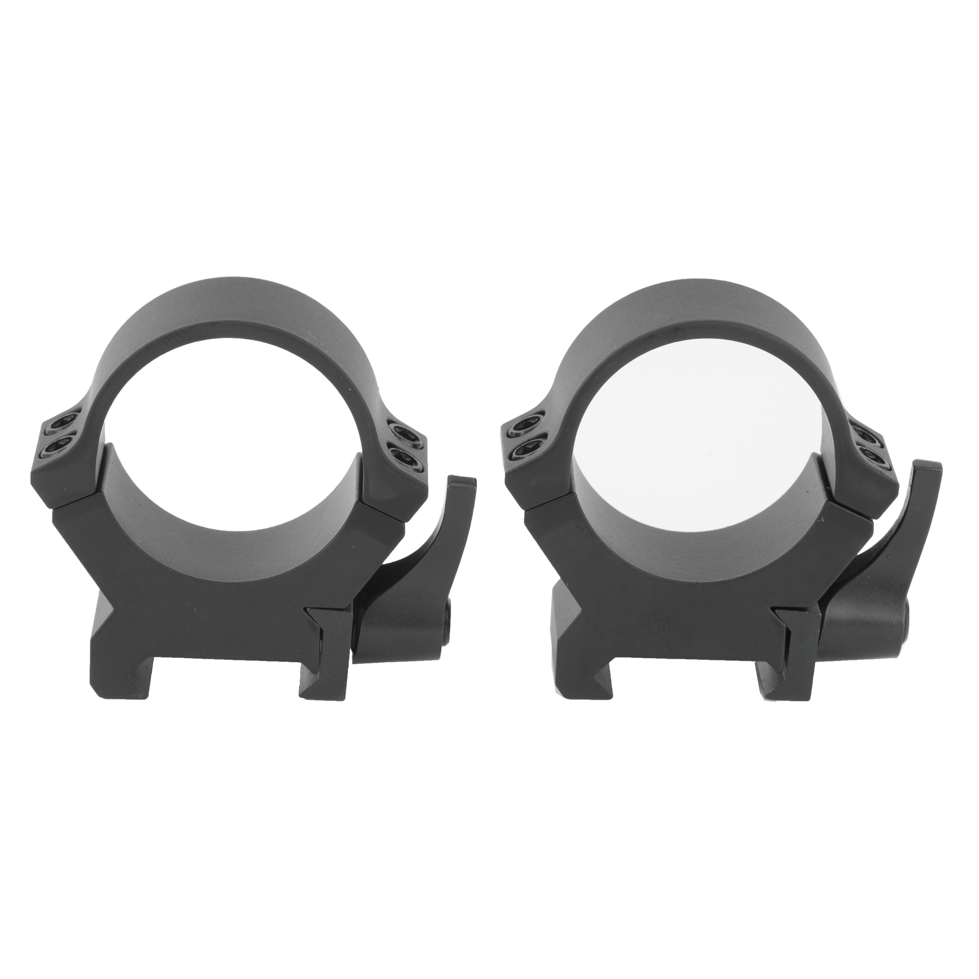Leupold QRW2 Quick-Release Weaver-Style 30mm Medium Rings (174076)