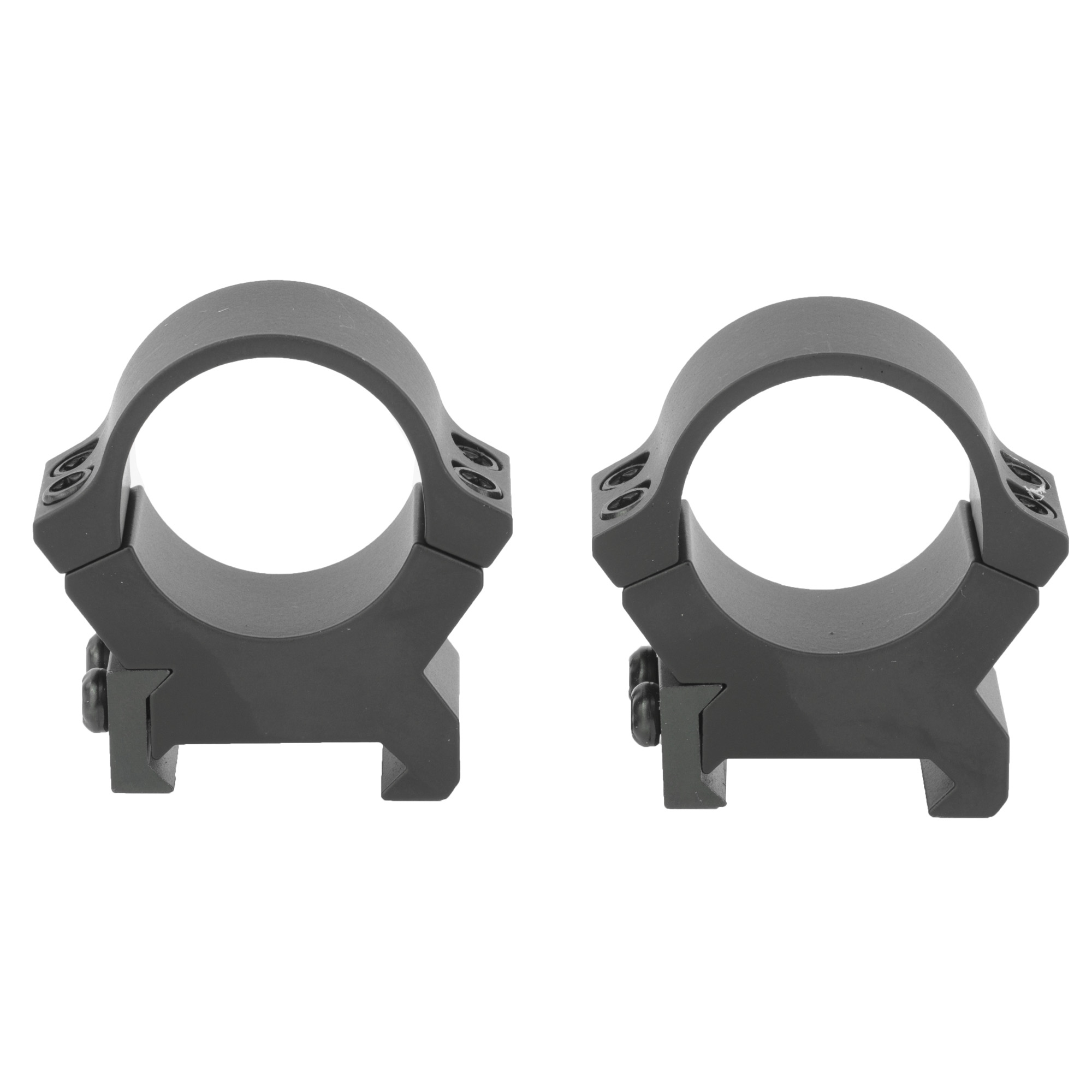 Leupold PRW2 Permanent Weaver-Style Rings 1" Tube
