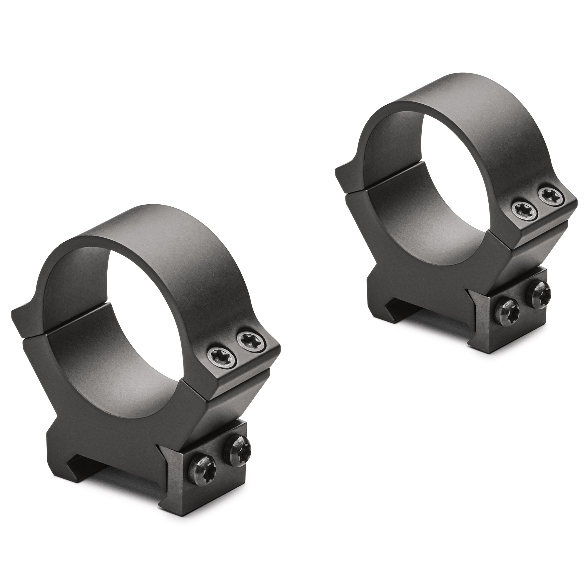 Buy Leupold PRW2 30mm Low Steel Cross-Slot Ring Matte Black online