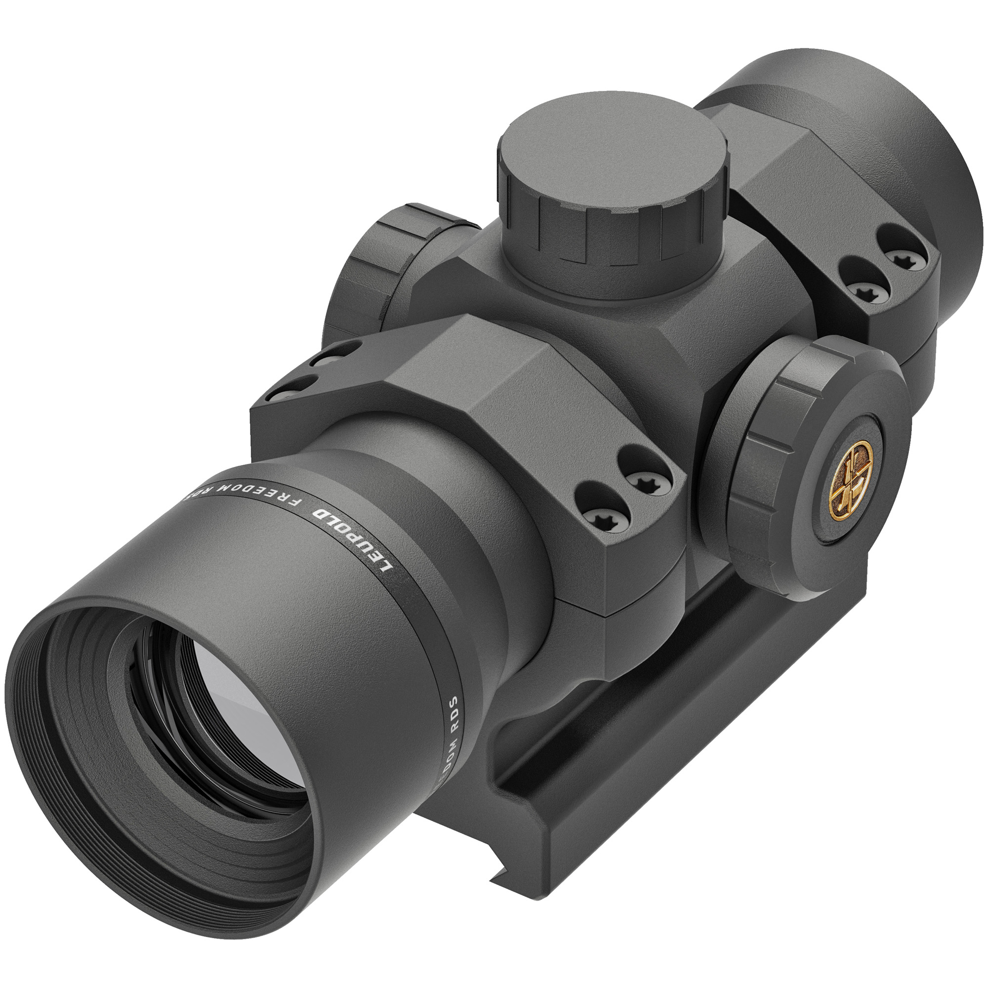 Leupold Freedom RDS 1x34 Red Dot w/ Mount Black 180092