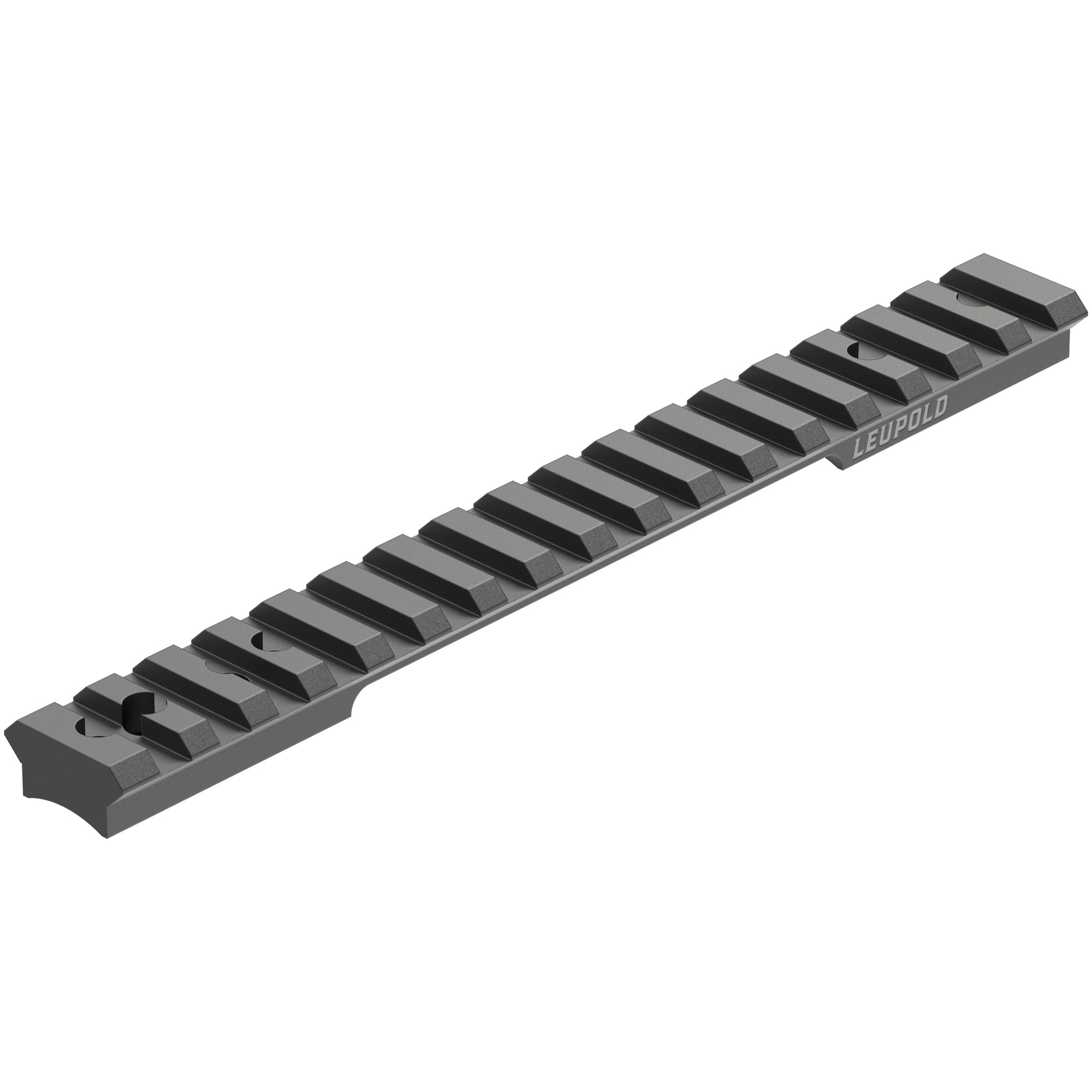 Leupold BackCountry Cross-Slot Base for Savage 110 Round Receiver LA (8-40)