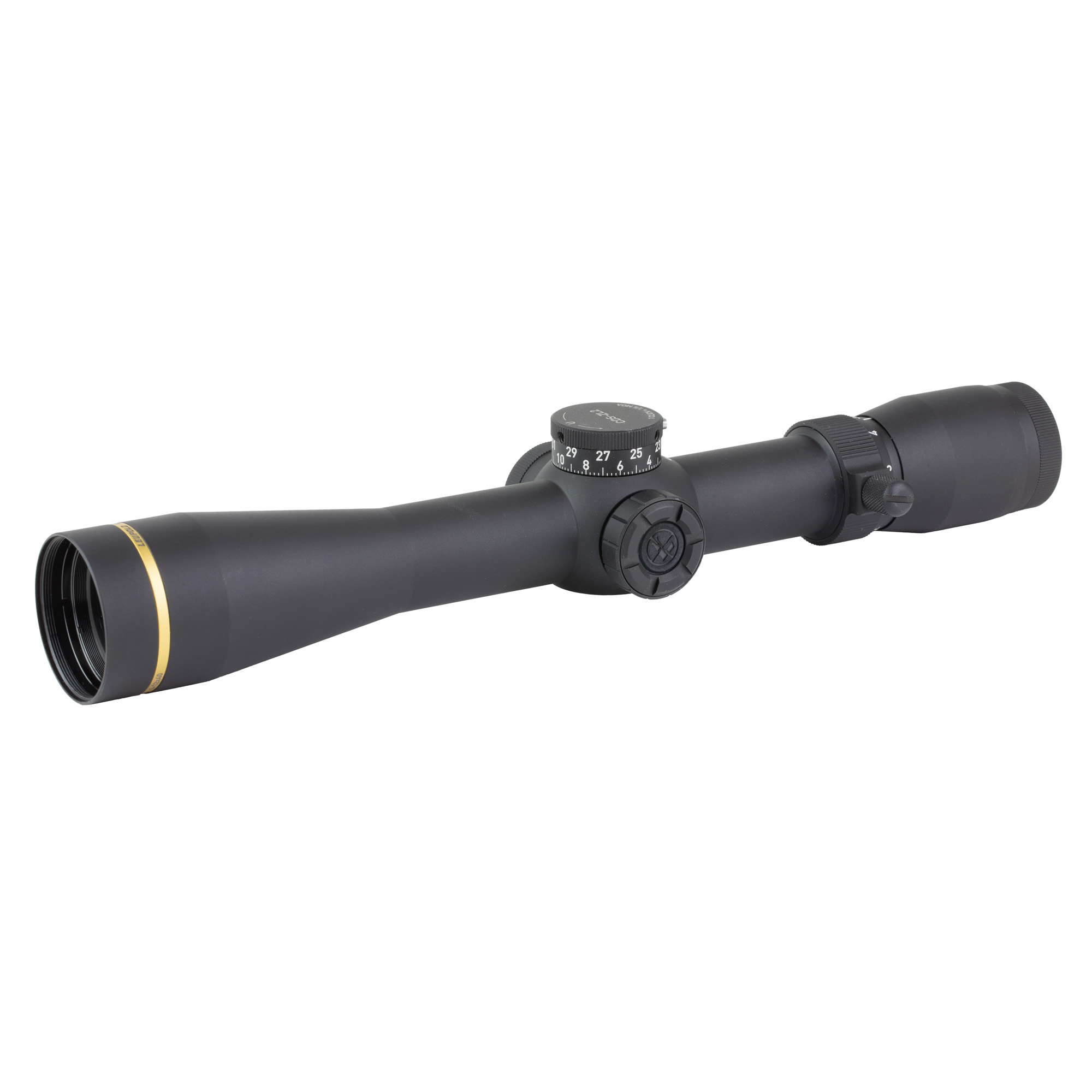 Leupold VX-4HD Rifle Scope 3-12x40 (30mm) CDS-ZL2 Illum FireDot Twilight Hunter
