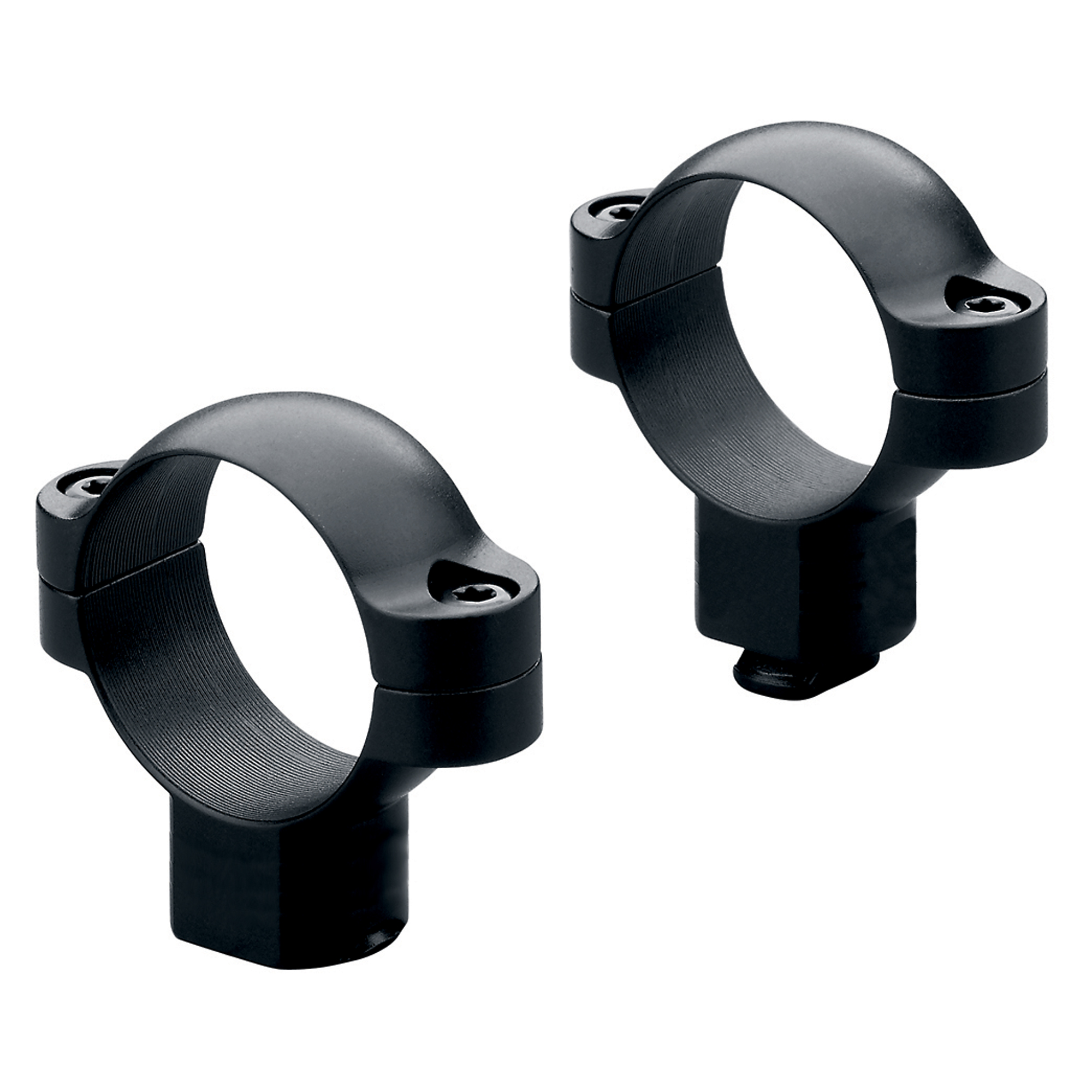 Leupold 1" High Scope Rings Matte 49904