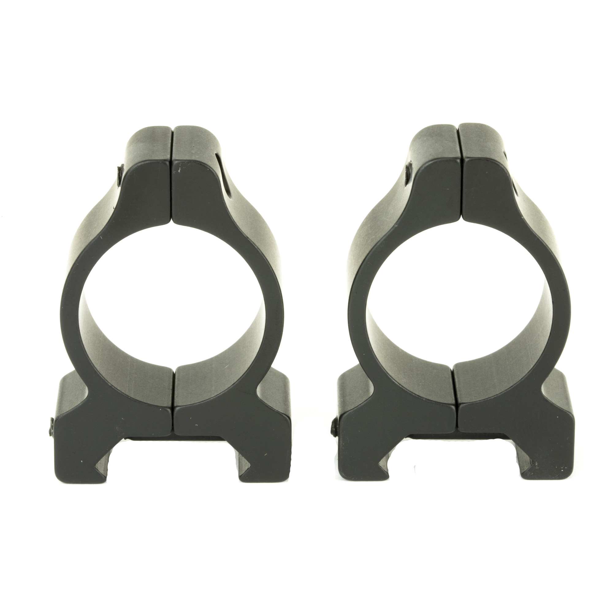 Buy Leupold Rifleman Vertical Split Rings .826" Matte Black 55850 online