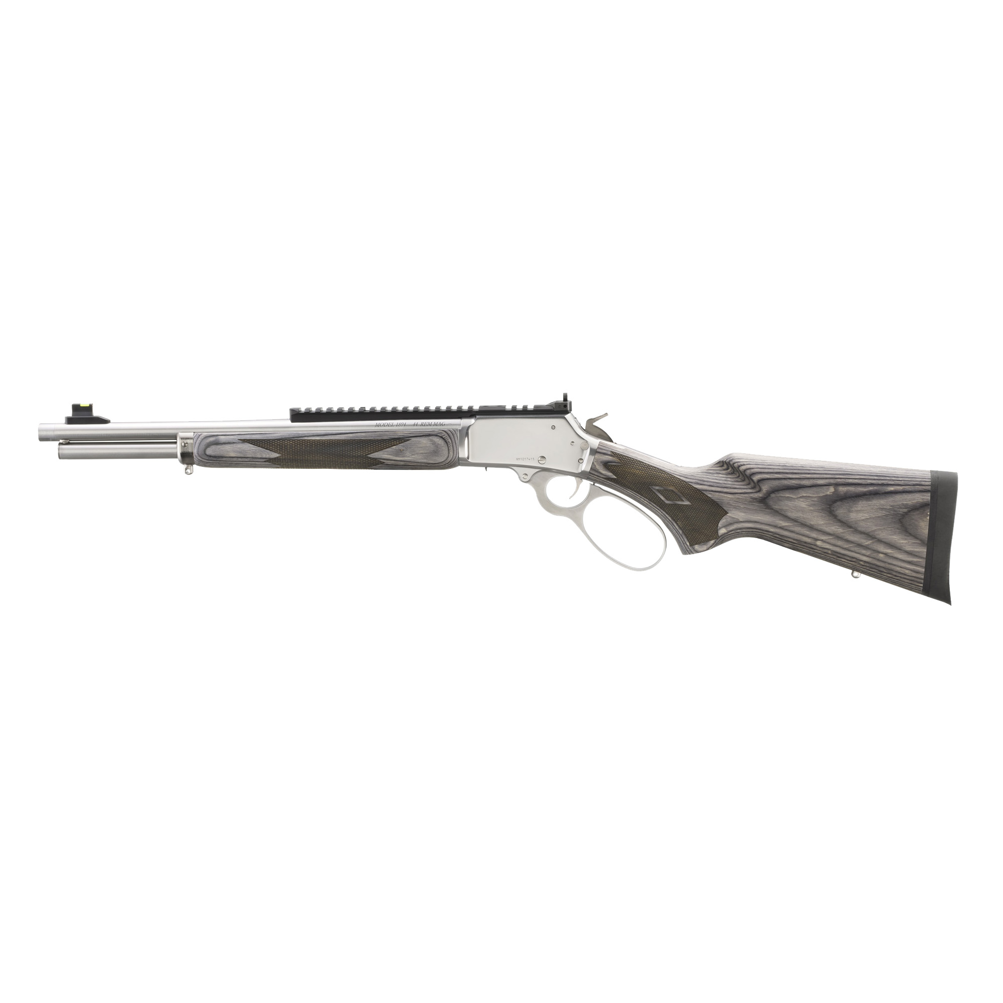 Marlin 1894 SBL .44 Mag 16.1 in Stainless Steel 8rd Lever Action