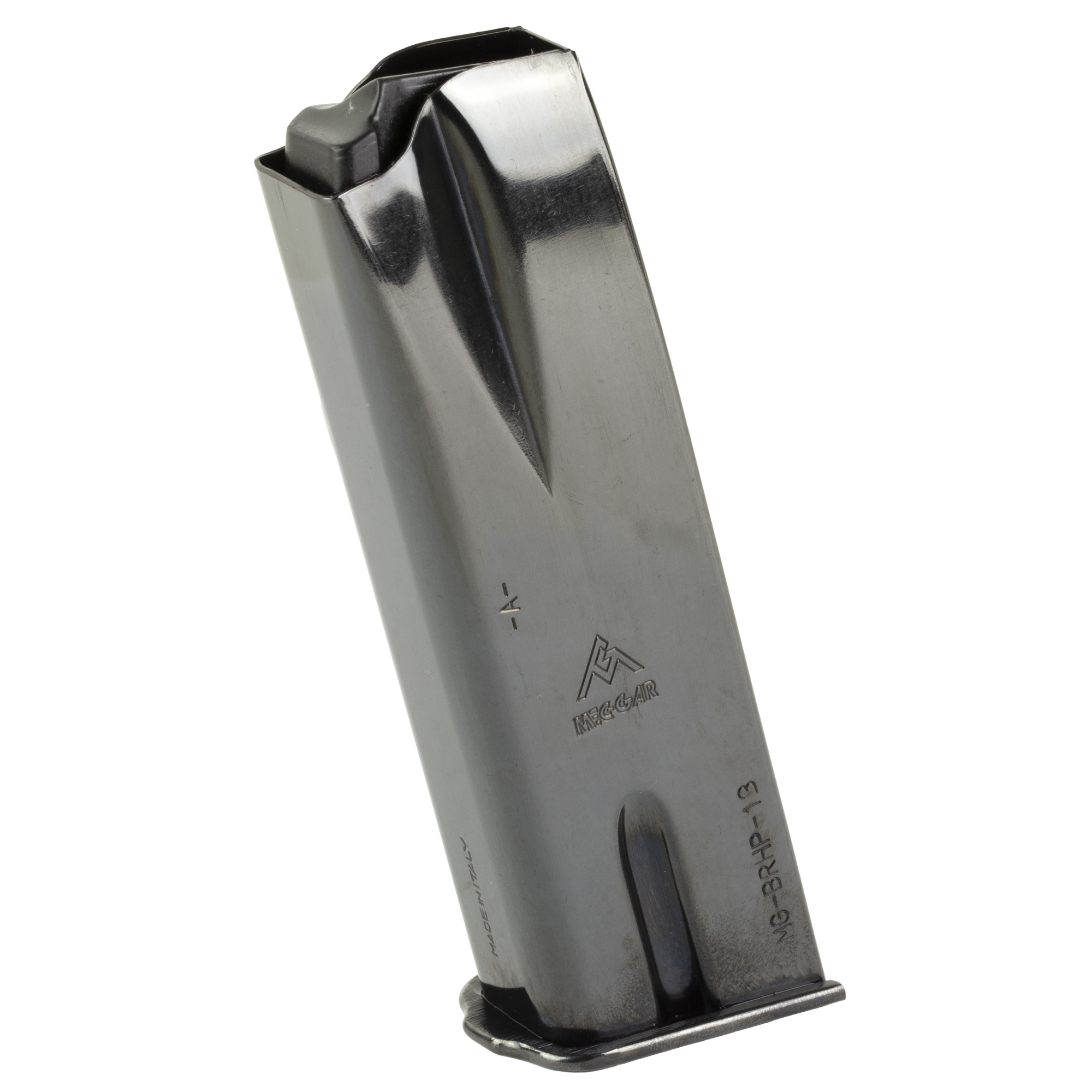 Buy Mec-Gar Browning HP 9mm 13rd Magazine Blued online