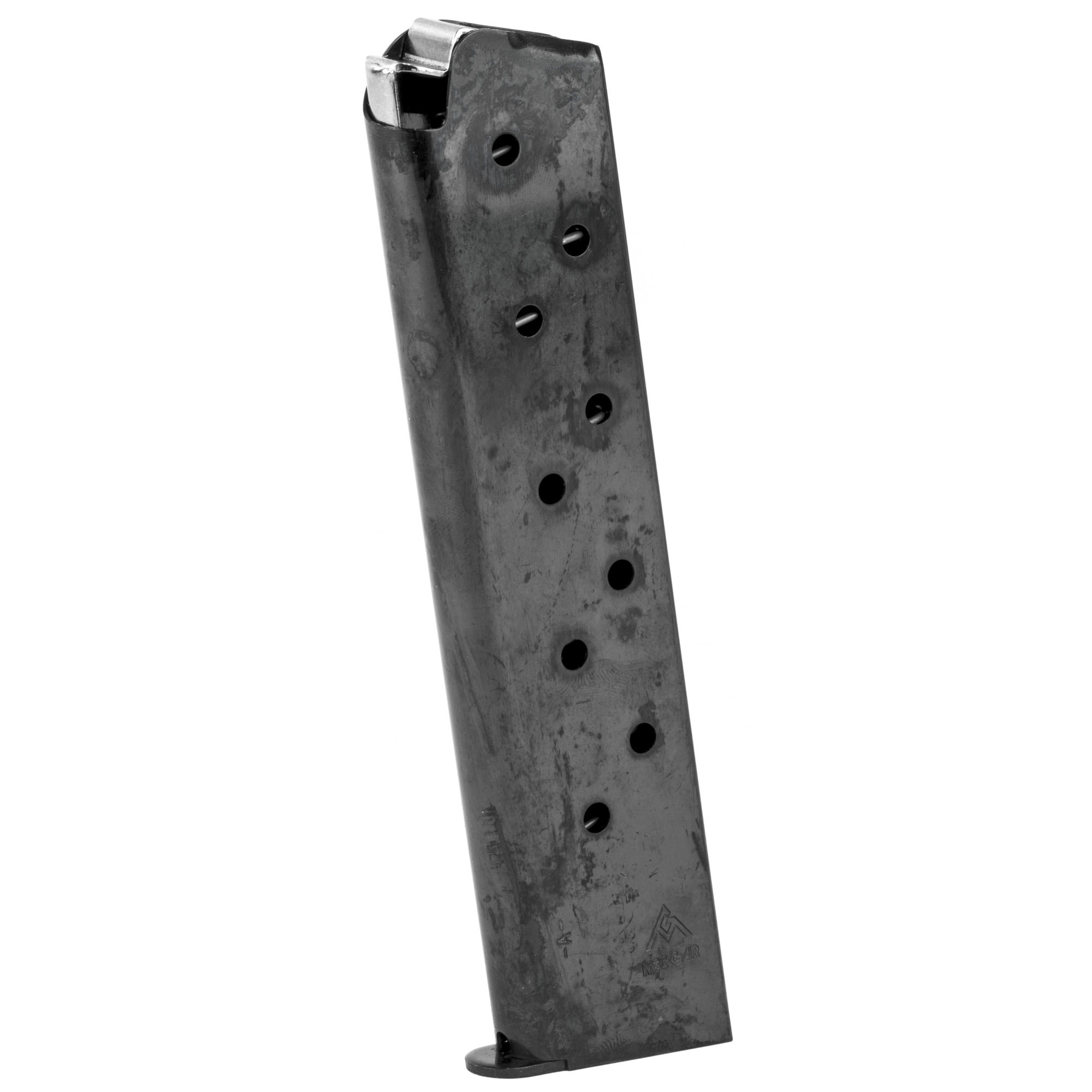 Buy Mec-Gar 1911 45ACP Blue Extended 10-Round Magazine MGCG4510B online