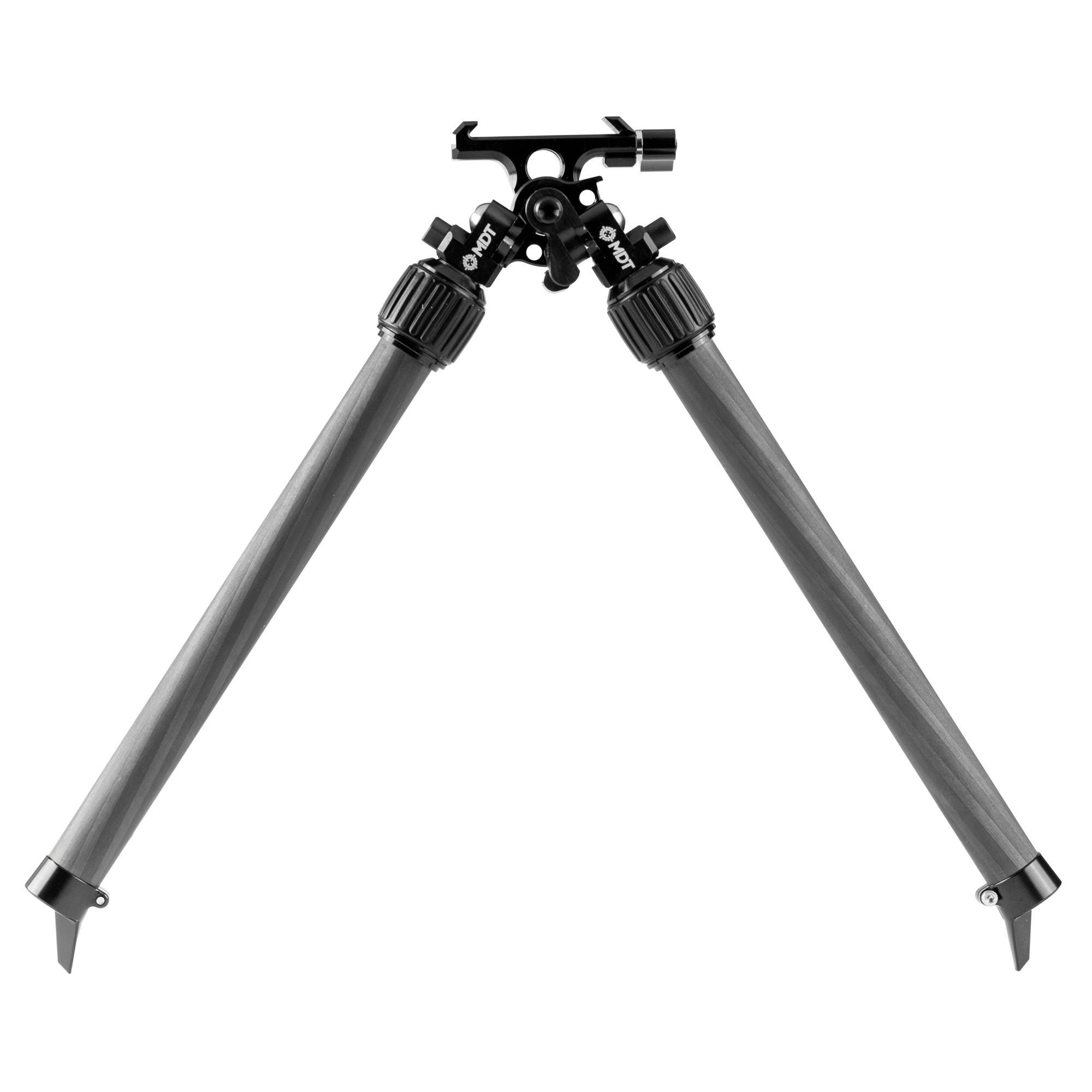 MDT Mountain Bipod Carbon Fiber Legs Aluminum & Titanium Construction Fits