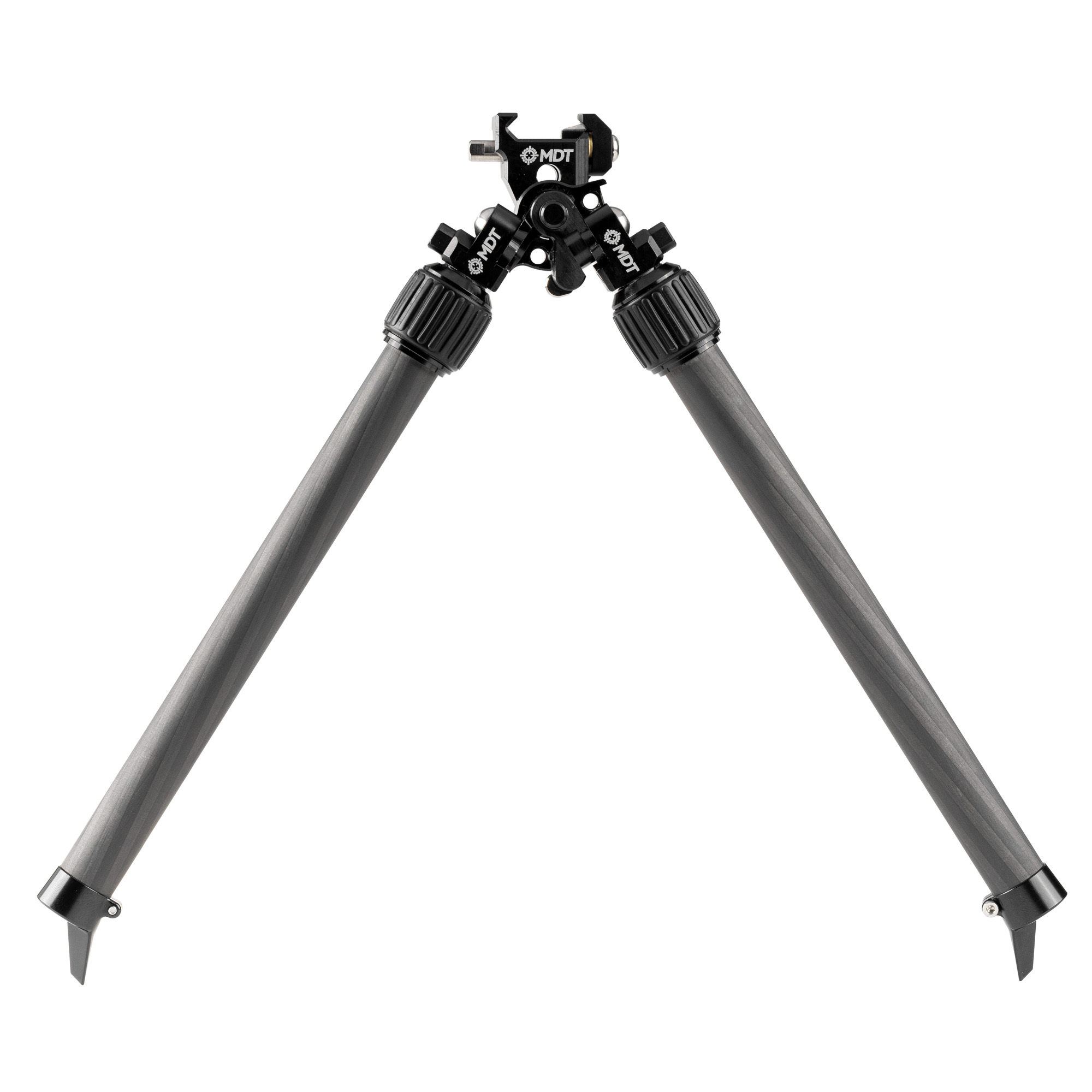 MDT Mountain Bipod Carbon Fiber Legs Aluminum & Titanium Construction Fits