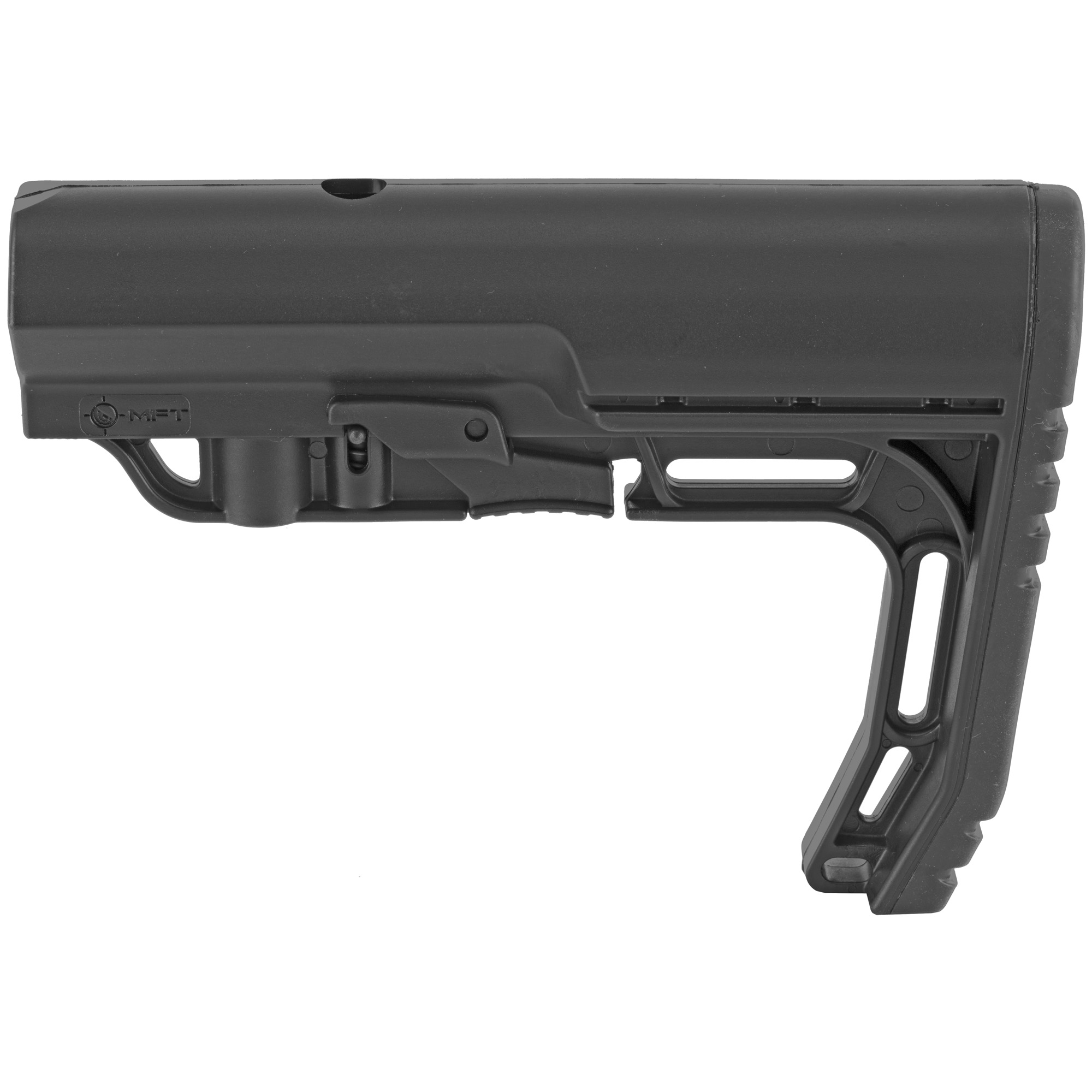 Mission First Tactical BMSMIL AR-15 Battlelink Minimalist Stock Black