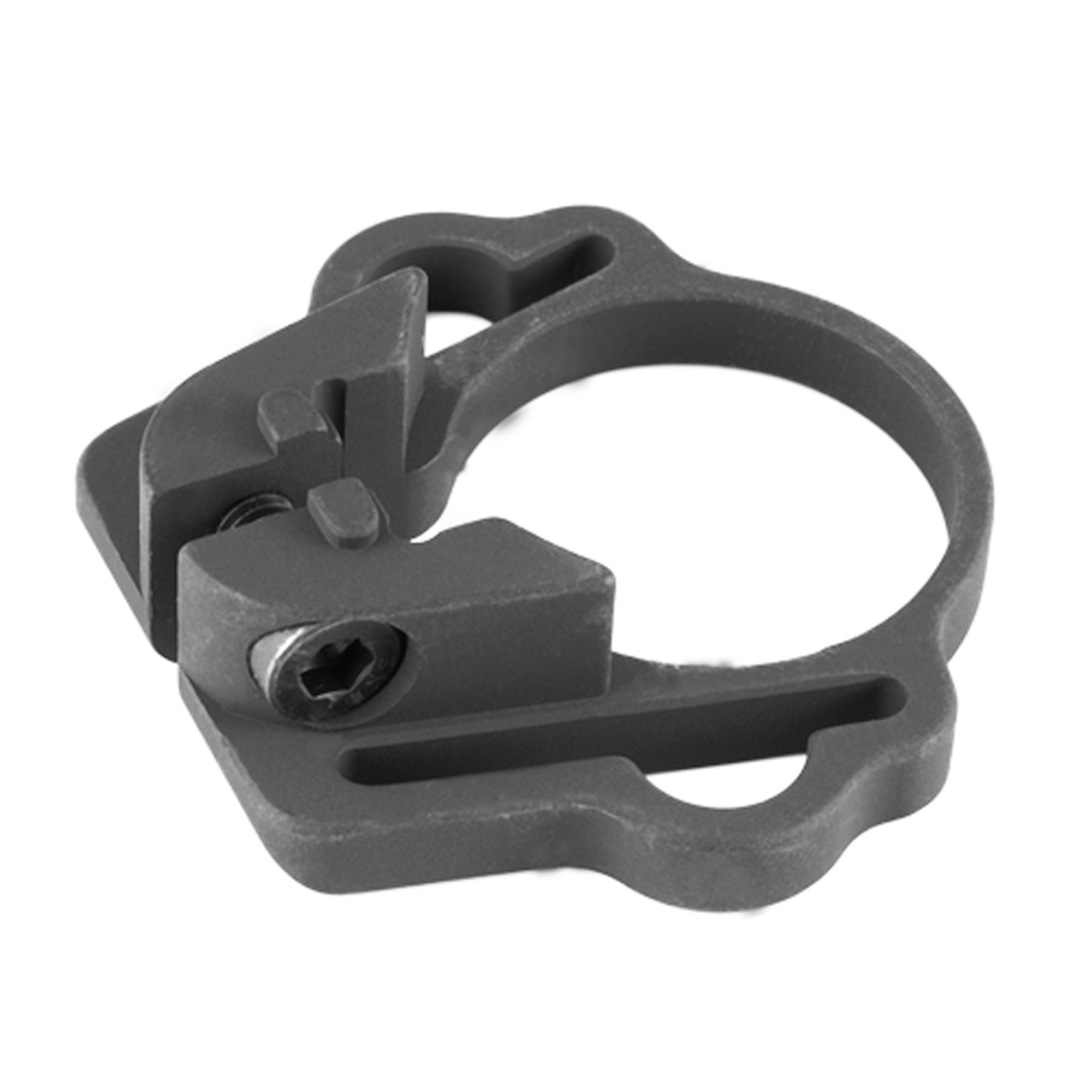 Mission First Tactical MFT One Point Sling Mount Black 676315009047