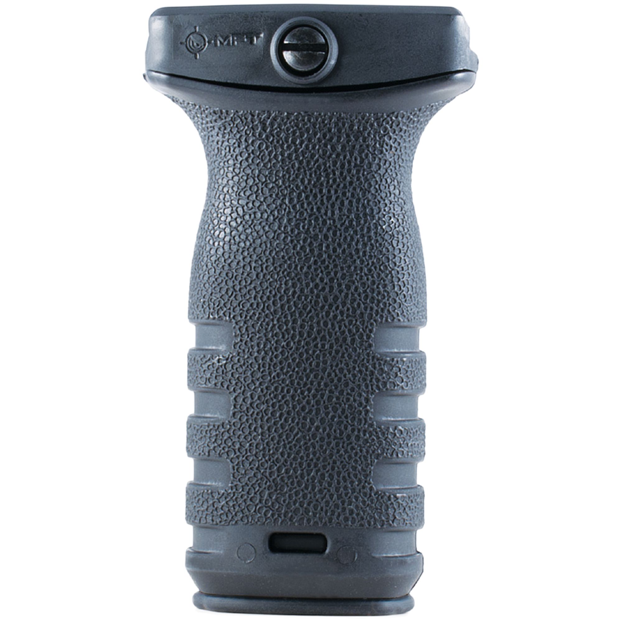 MFT RSG-BL React Short Vertical Grip Black Non-Slip Bottom 2oz